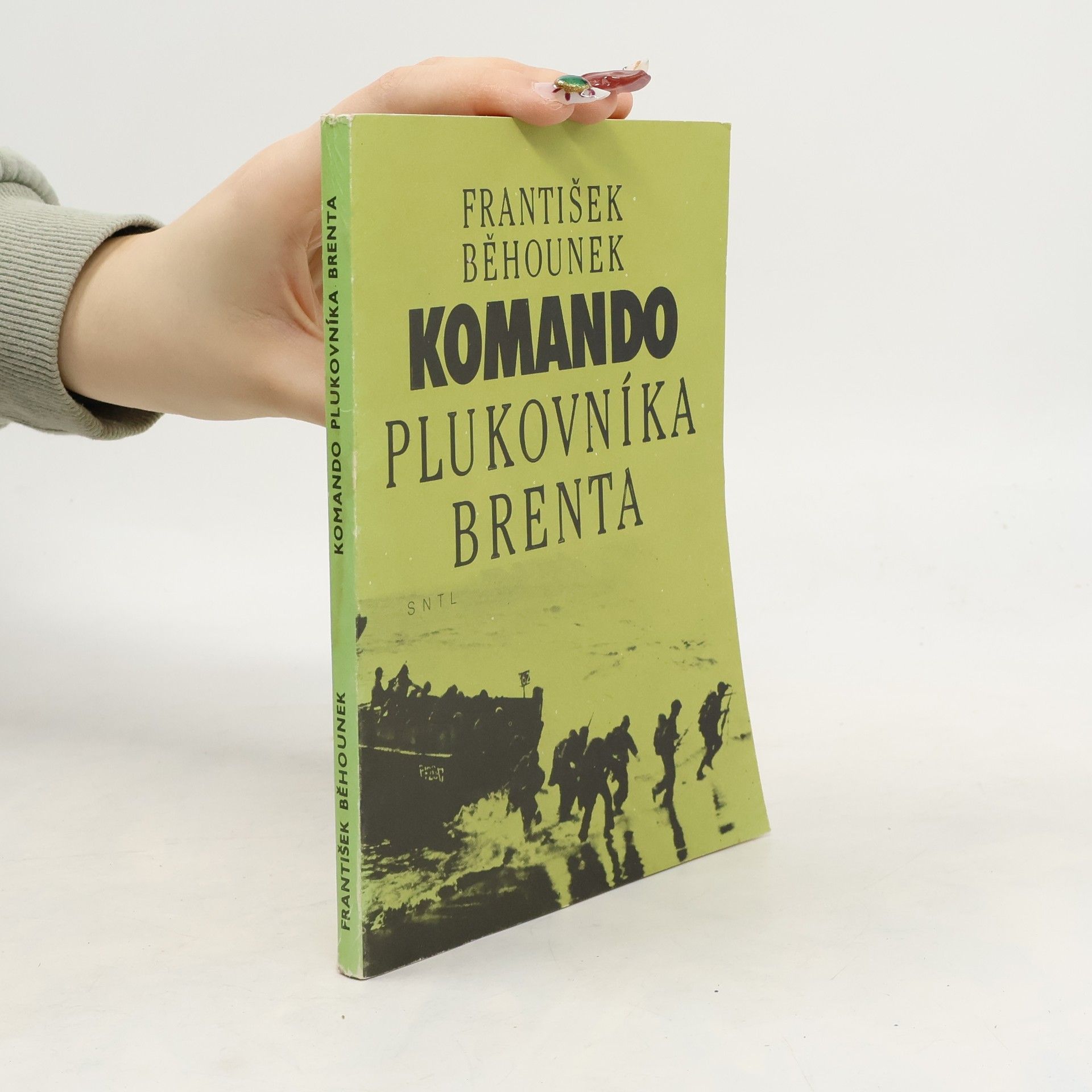 Komando plukovníka Brenta