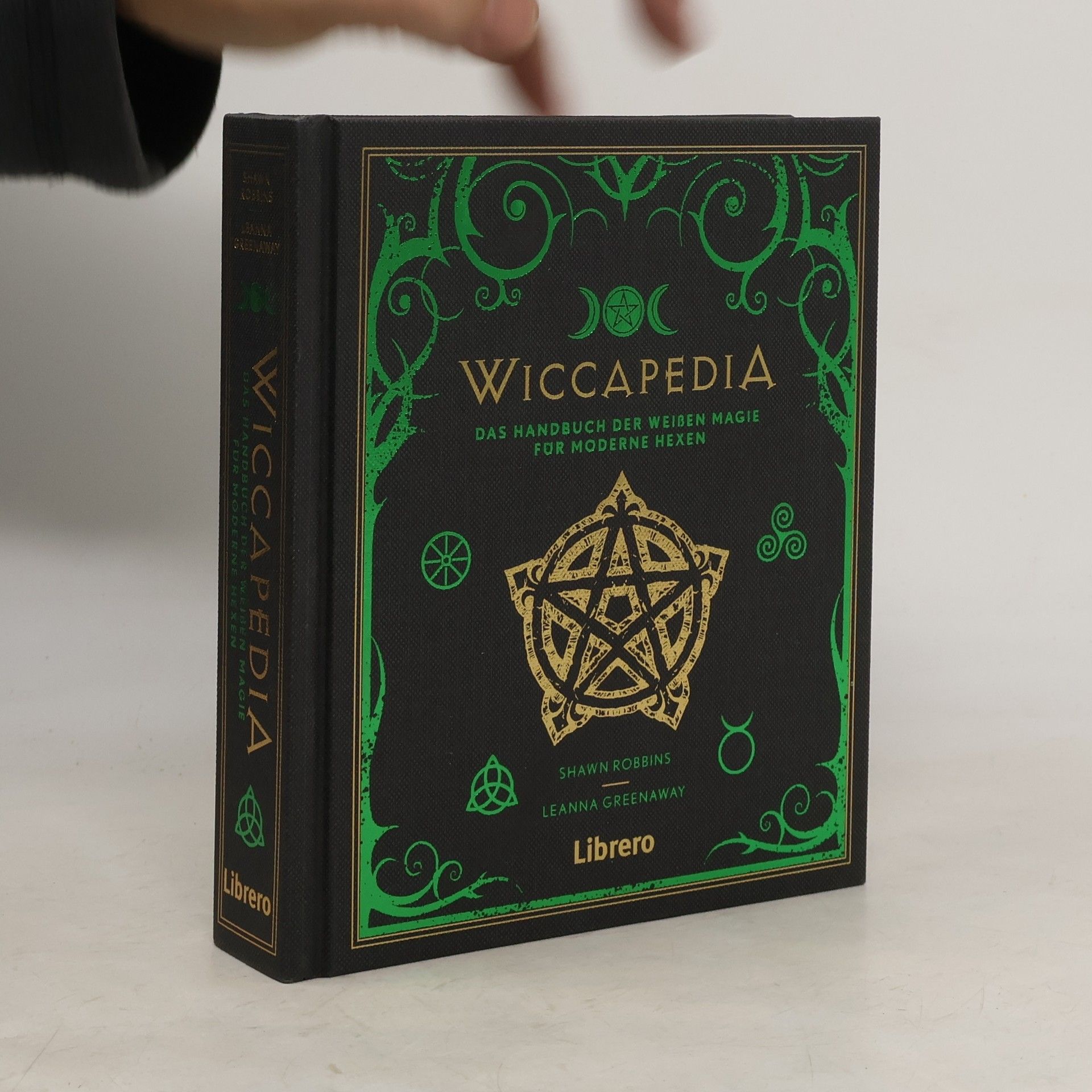 Shawn Robbins Wiccapedia