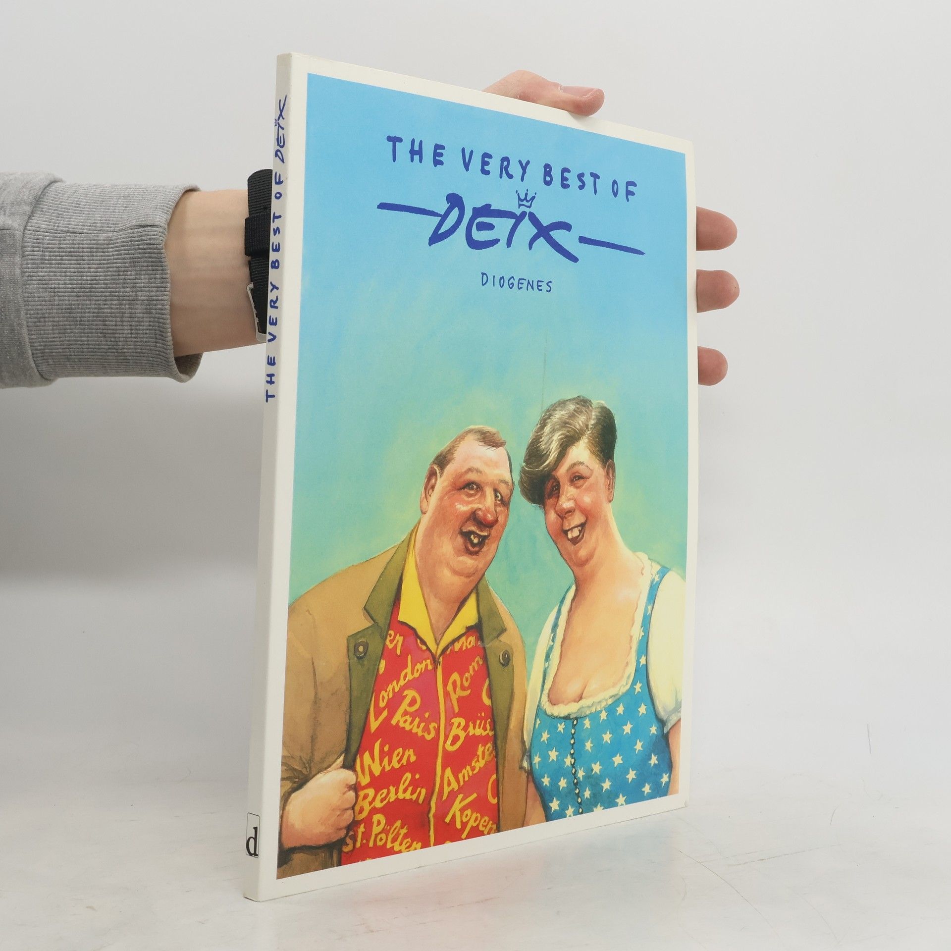 The very best of Deix