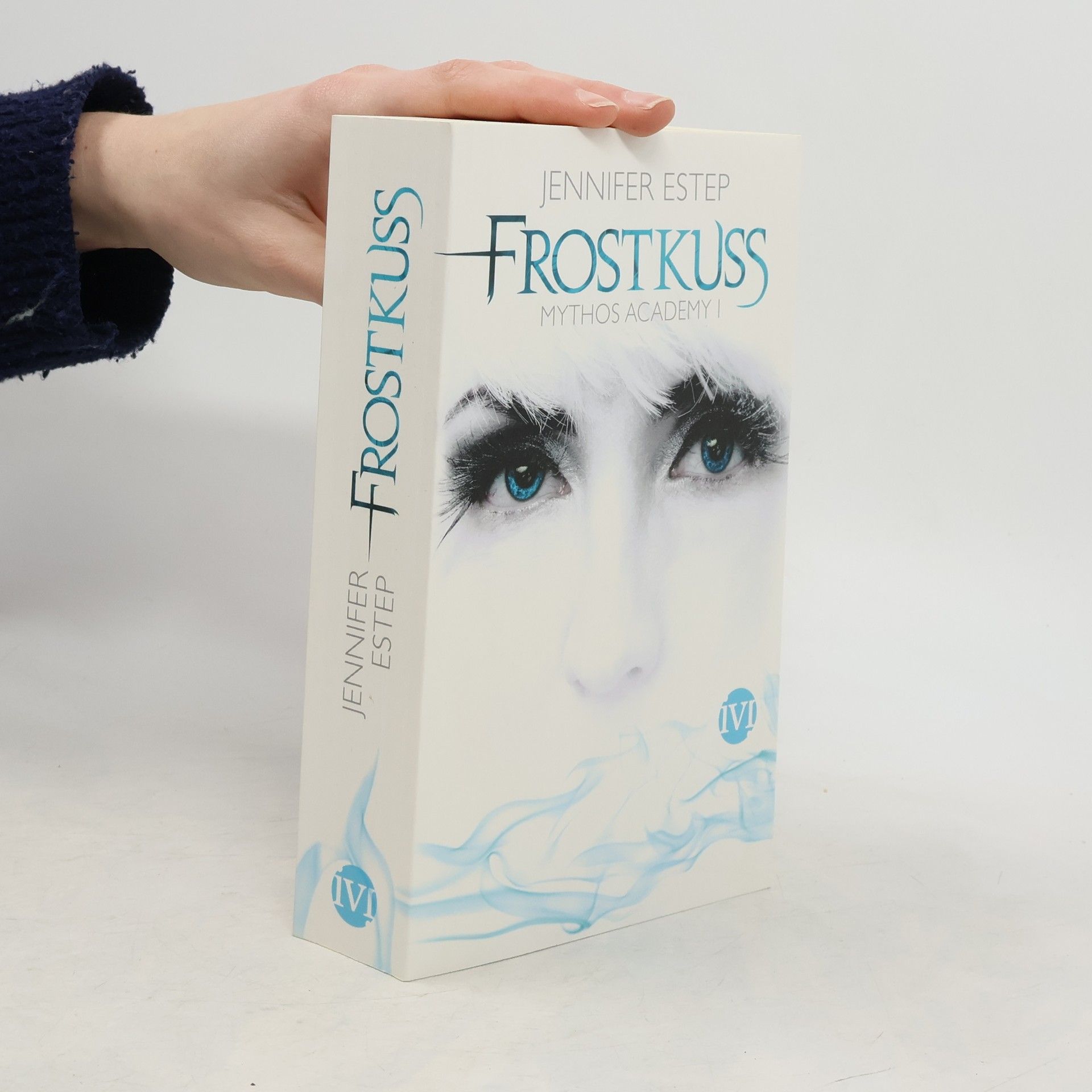 Jennifer Estep Frostkuss- Mythos Academy 1