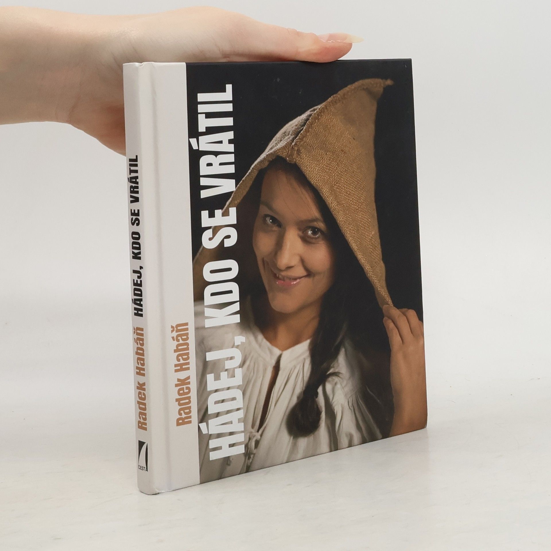 Radek Habáň Hádej, kdo se vrátil