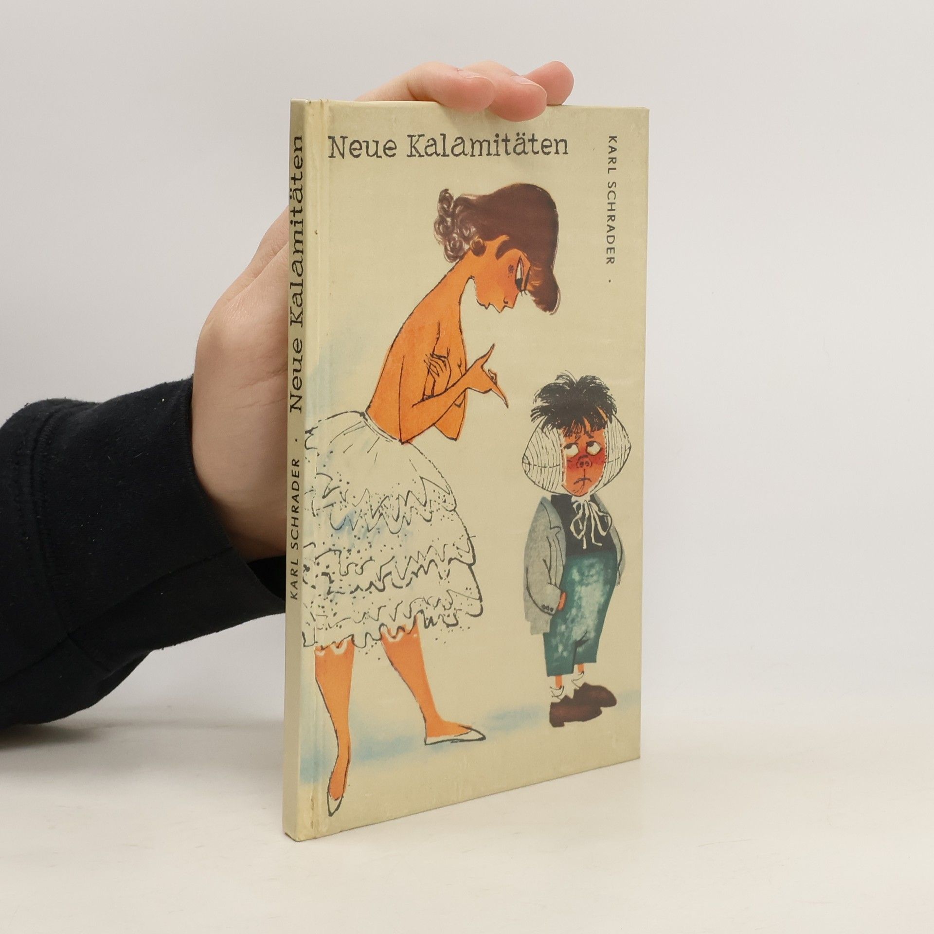 Karl Schrader Neue Kalamitäten