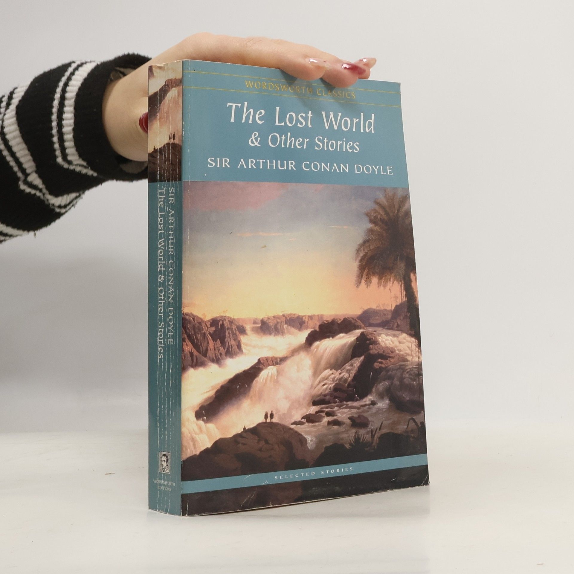 Arthur Conan Doyle The lost world & other stories