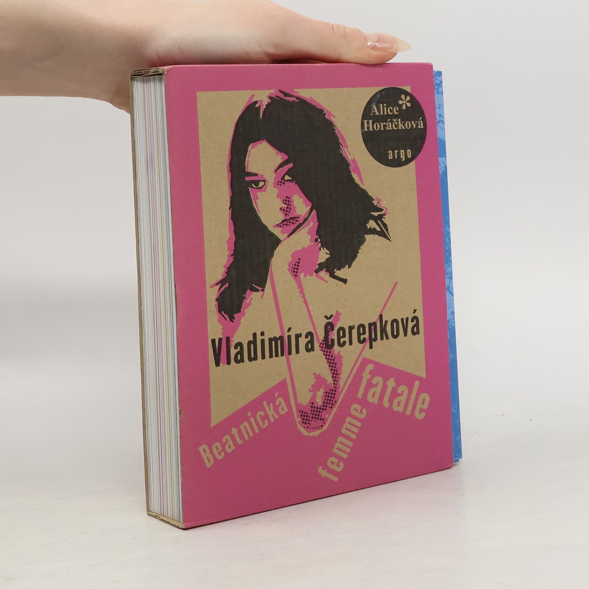 Vladimíra Čerepková. Beatnická femme fatale