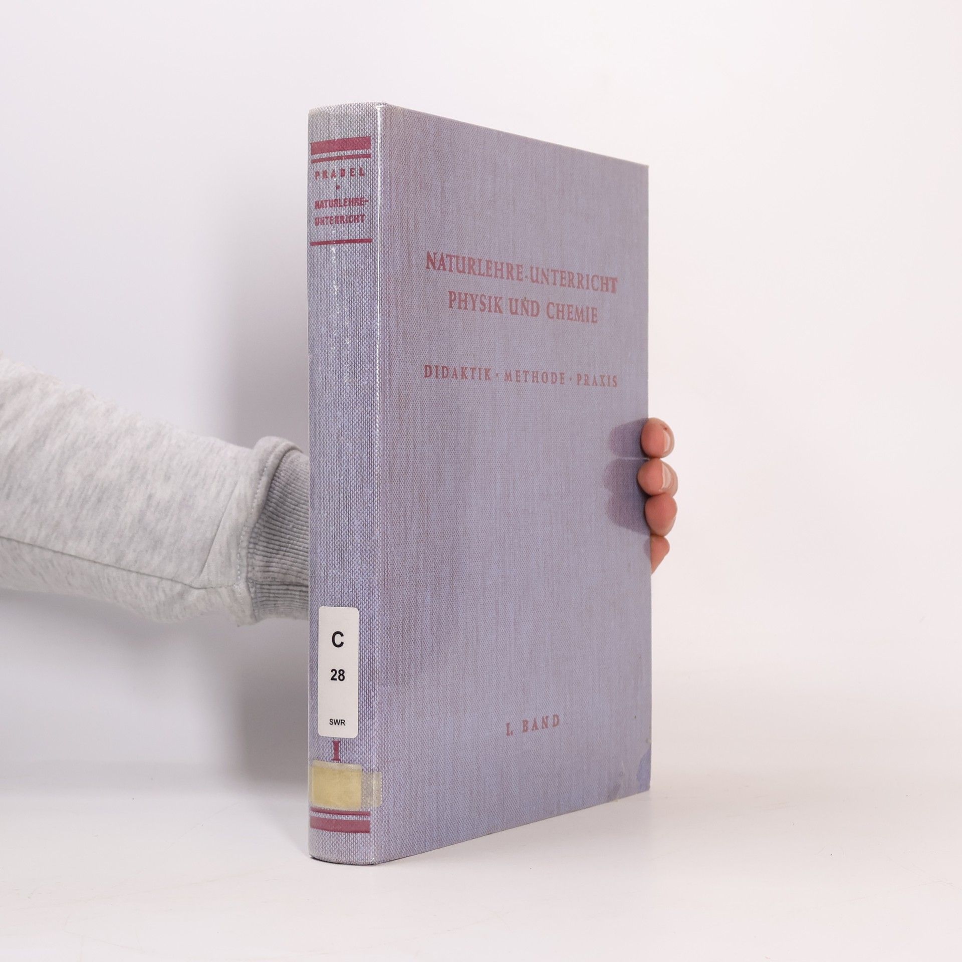 Naturlehre-Unterricht