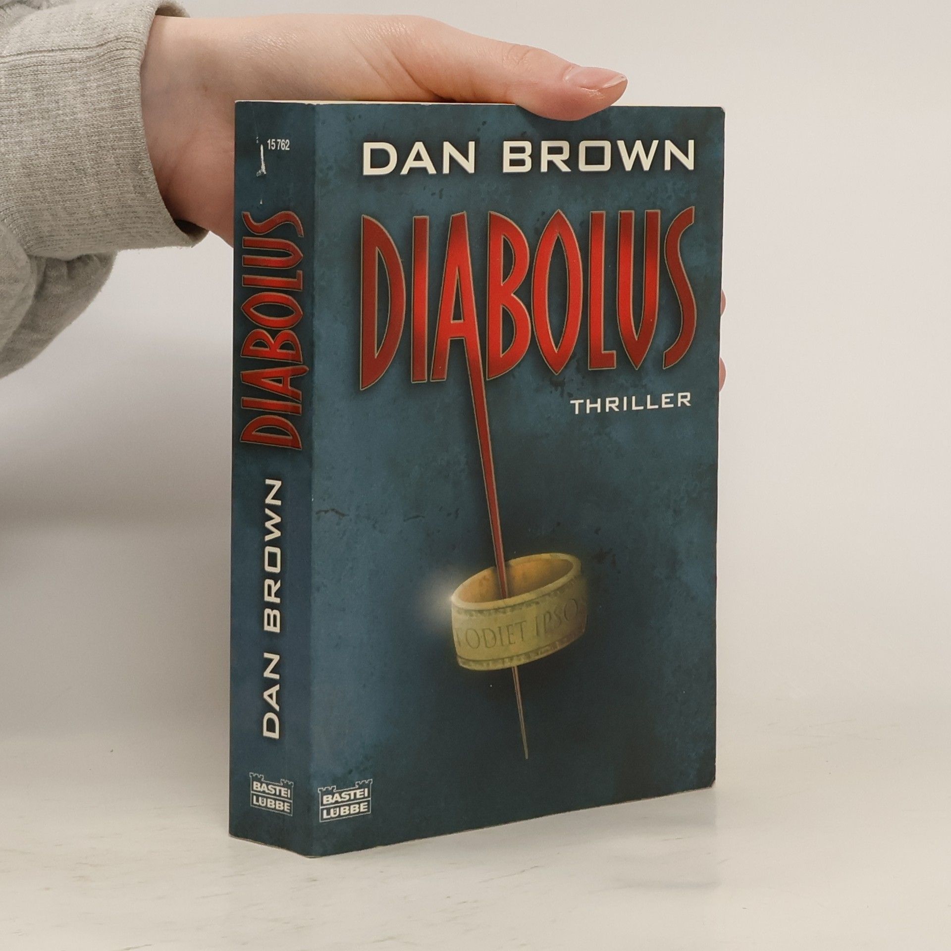 Dan Brown Diabolus