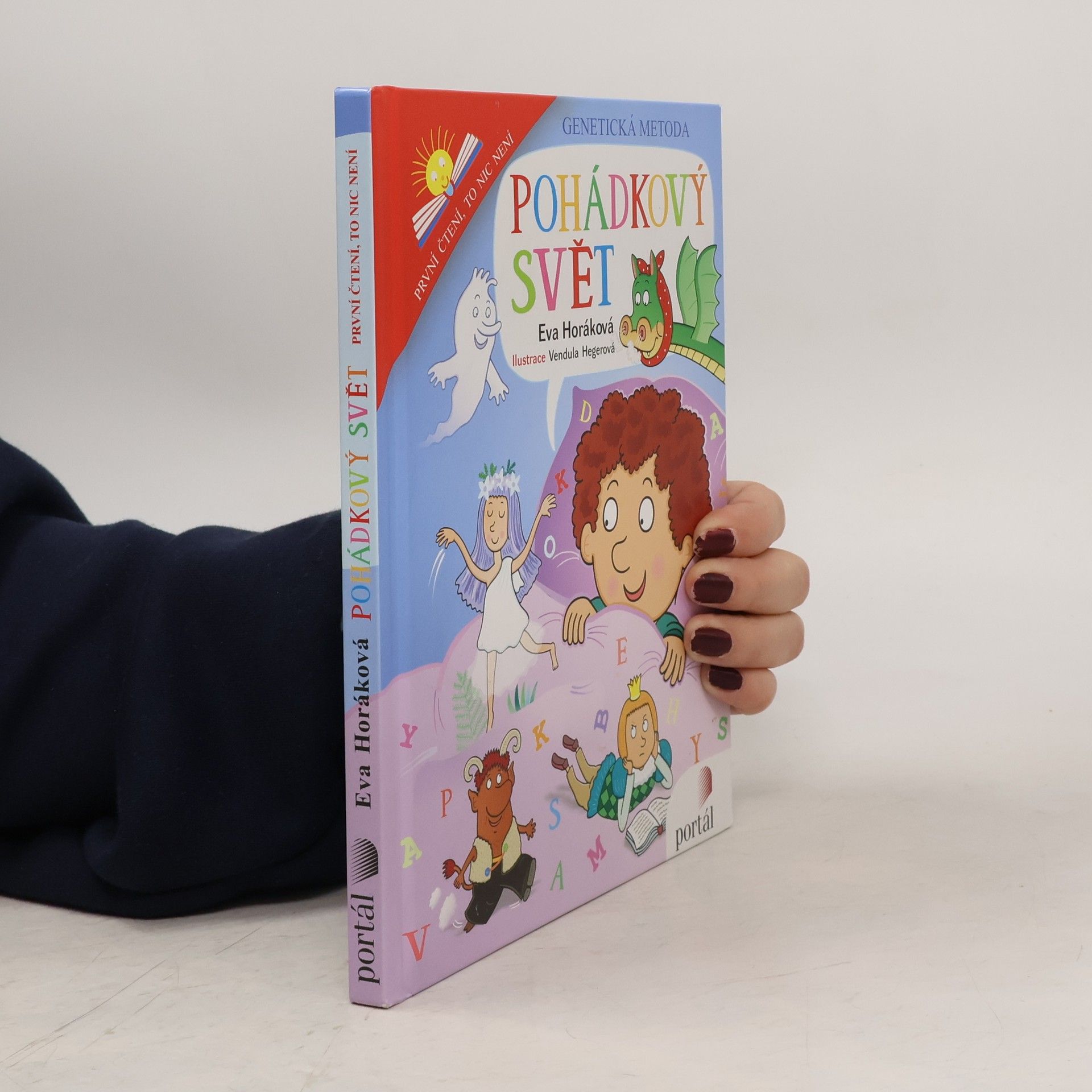 Eva Horáková Pohádkový svět