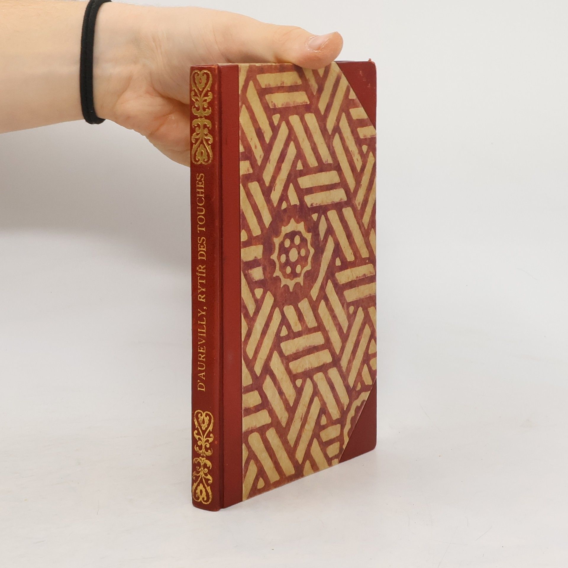 Jules Barbey d'Aurevilly Rytíř des Touches