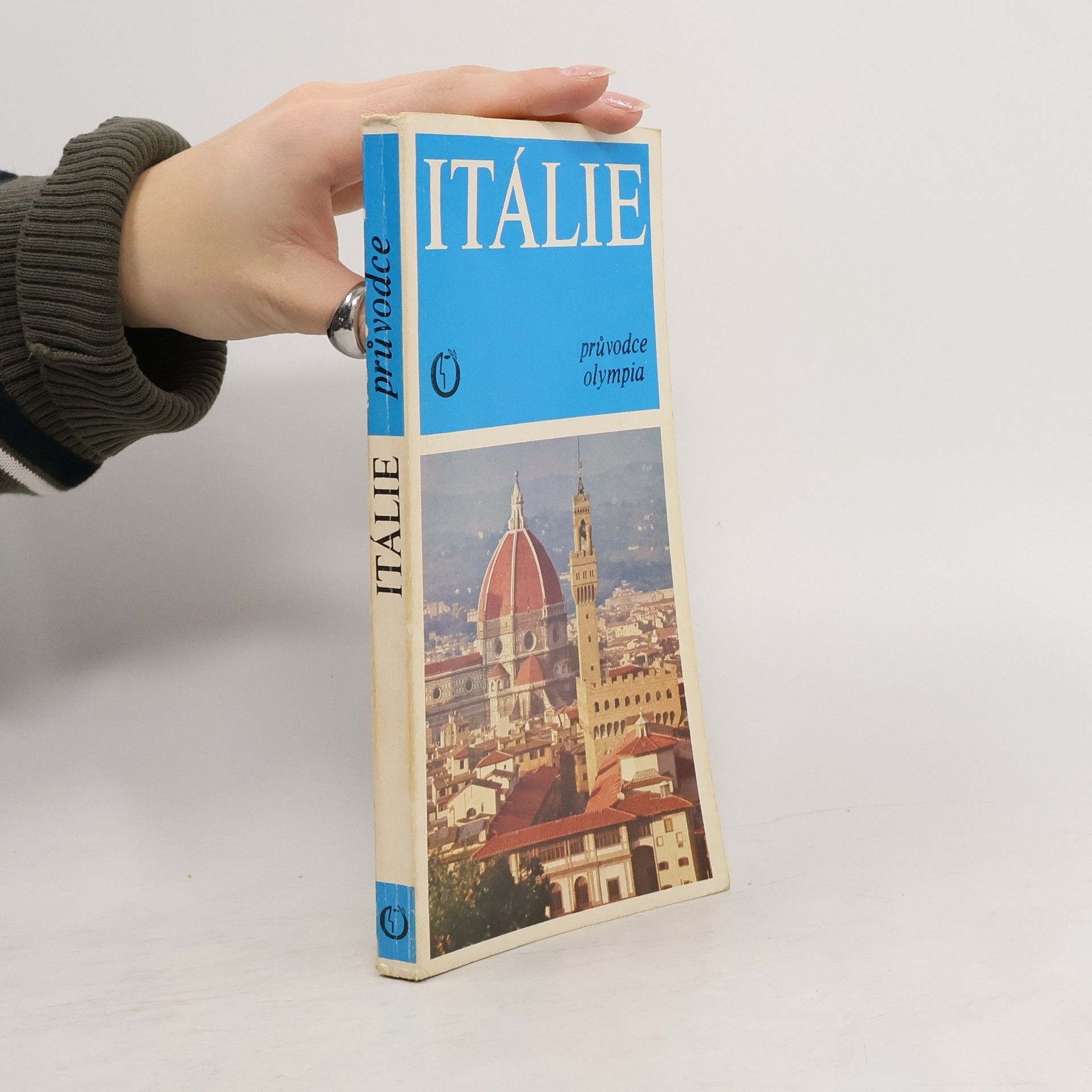 Itálie: Průvodce Olympia
