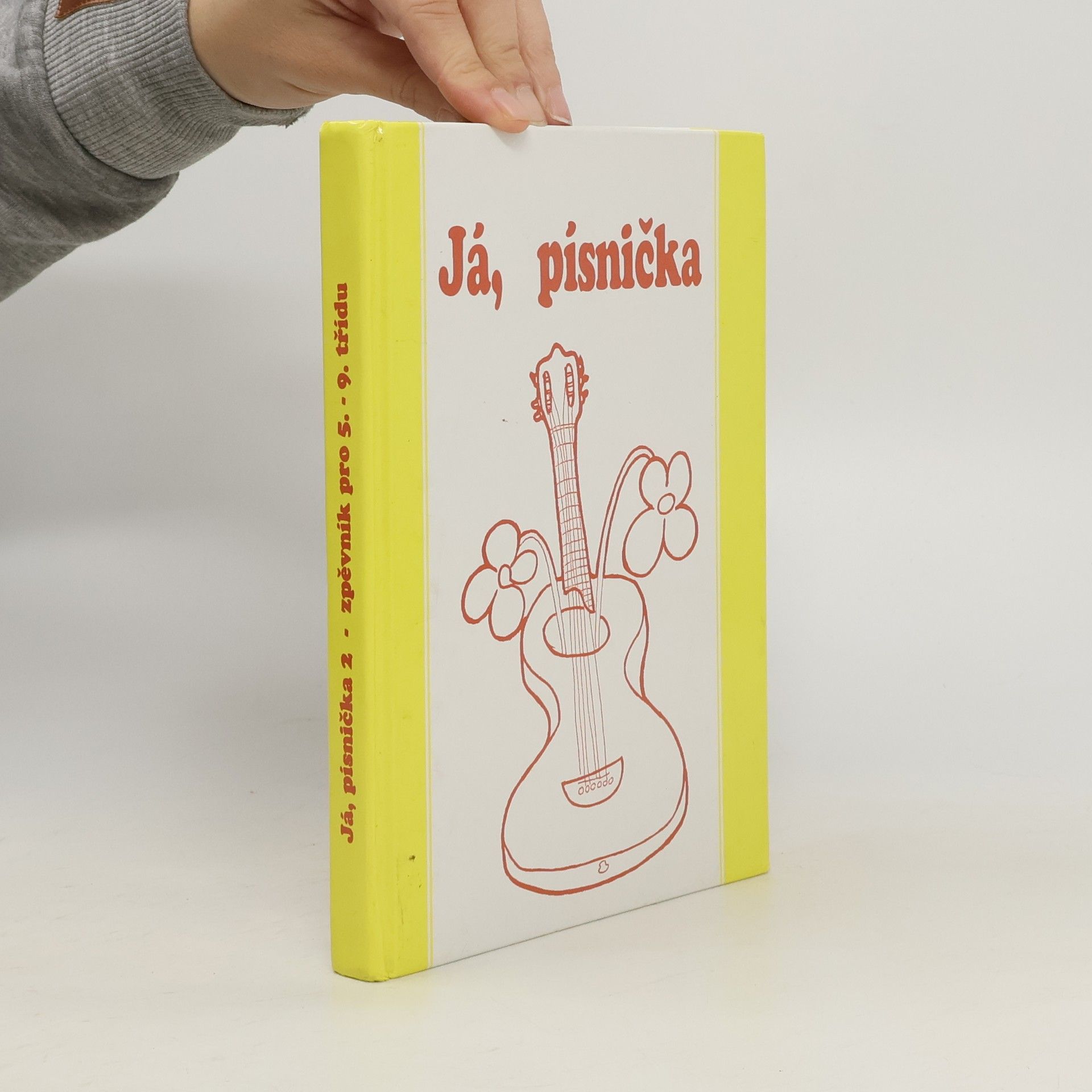 Kolektiv autorů Já, písnička II.