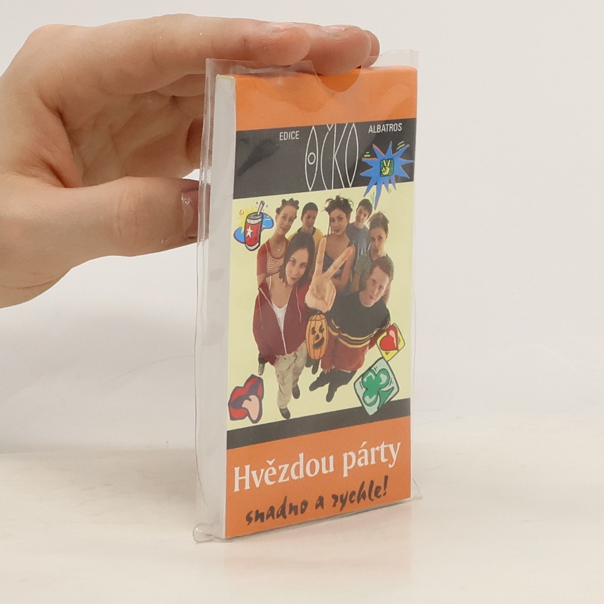 Petr Urban Hvězdou párty snadno a rychle!