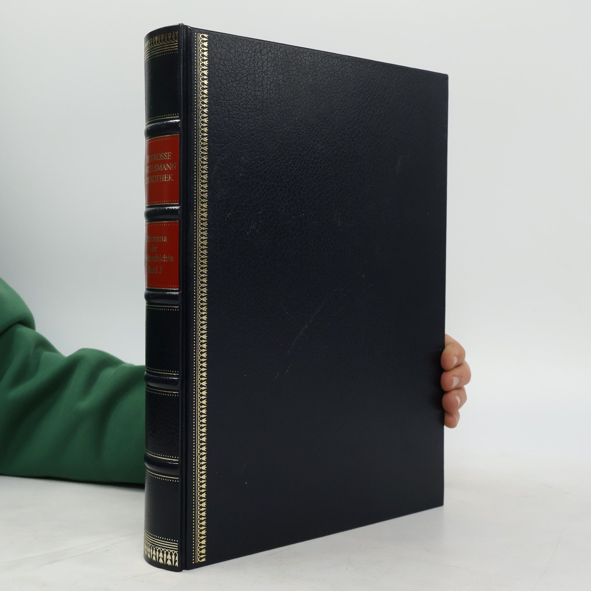 AA.VV. Die grosse Bertelsmann Lexikothek. Panorama der Weltgeschichte 3