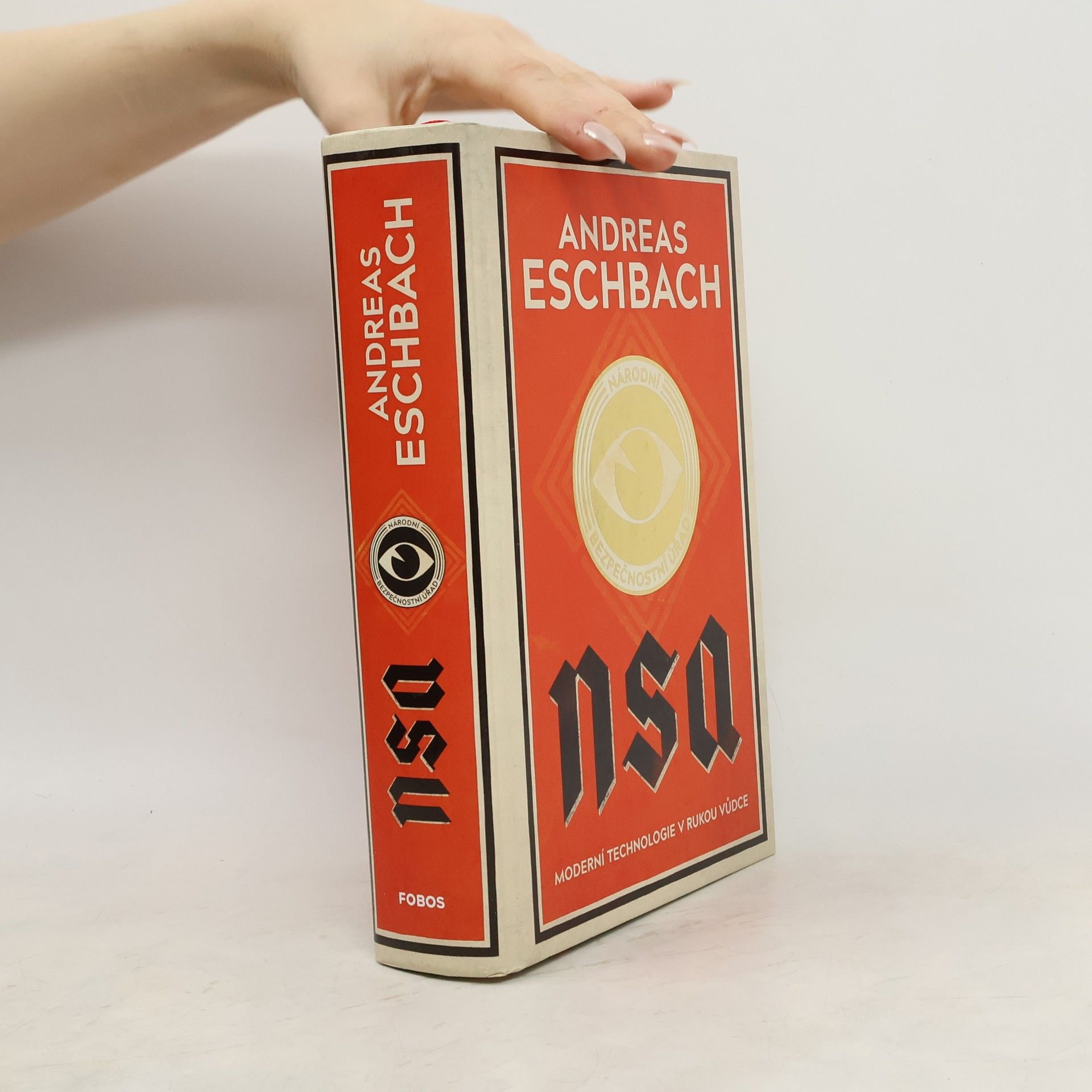 NSA. Národní bezpečnostní úřad