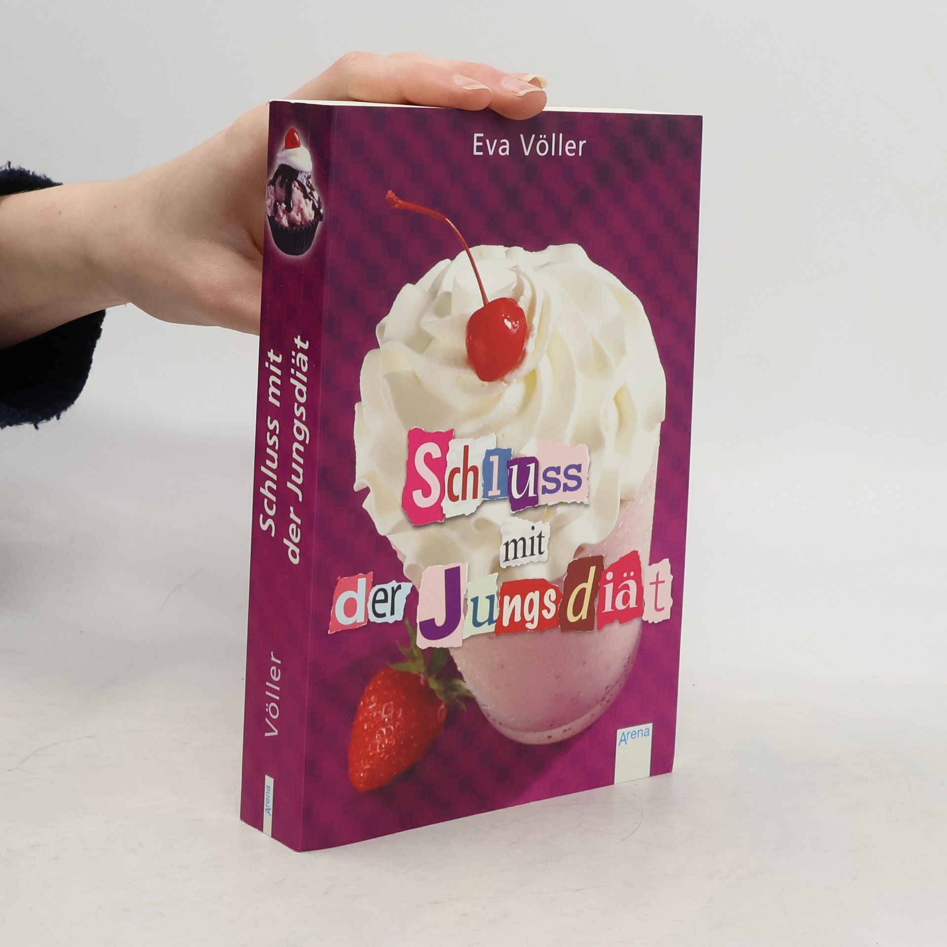 Eva Völler Schluss mit der Jungsdiät