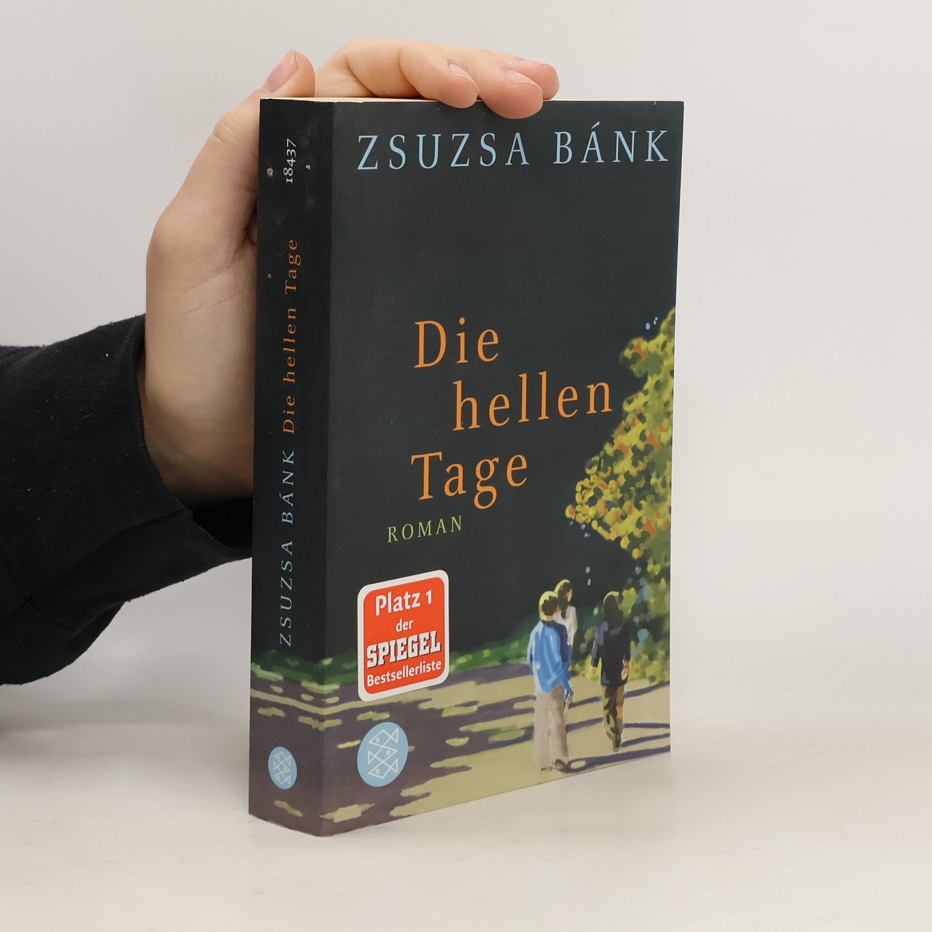 Zsuzsa Bánk Die hellen Tage