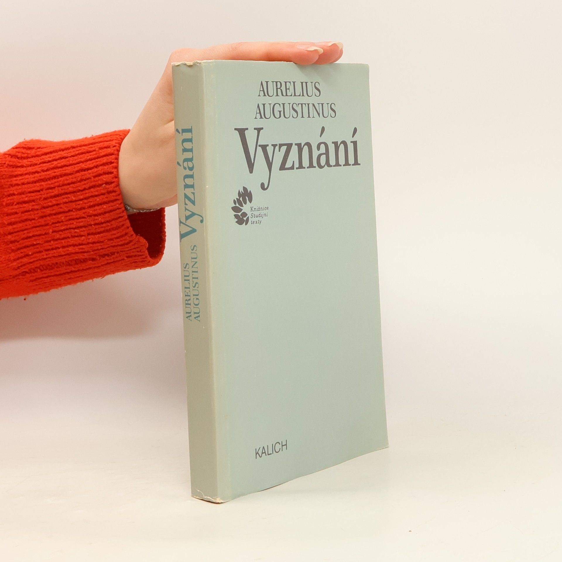 Augustinus Vyznání