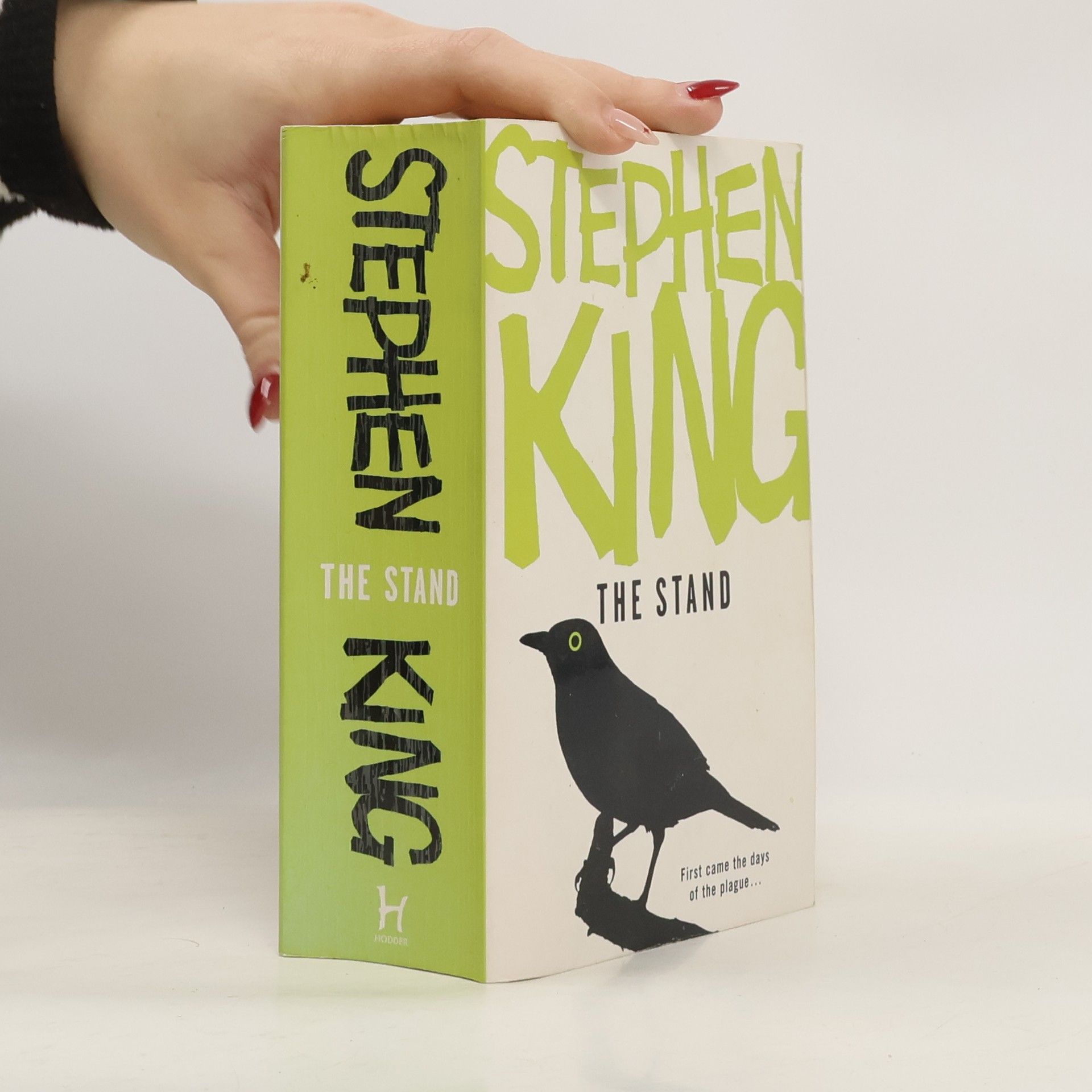 Stephen King The stand