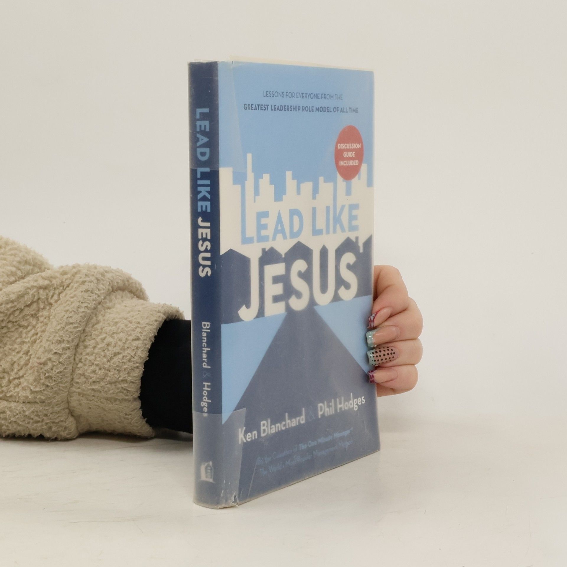 Kenneth Hartley Blanchard Lead Like Jesus Repack