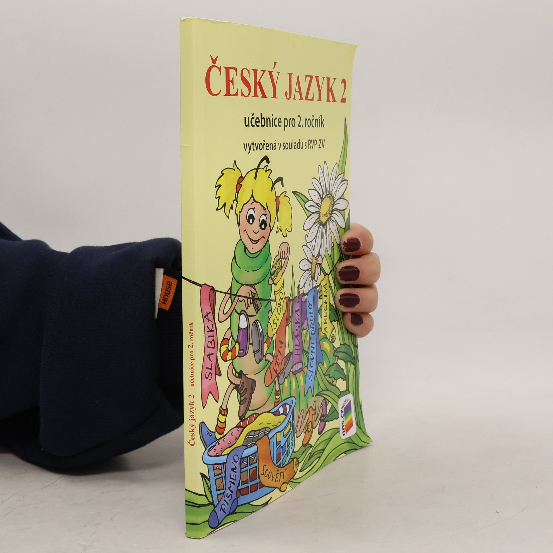 Český jazyk 2
