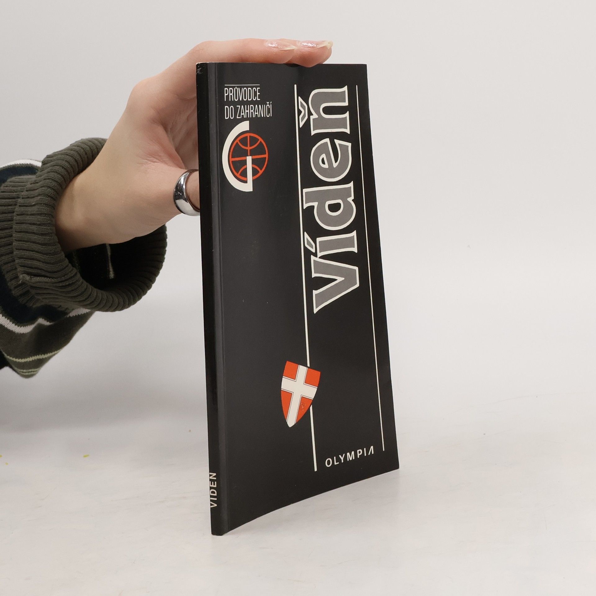 Vídeň. Průvodce do zahraničí