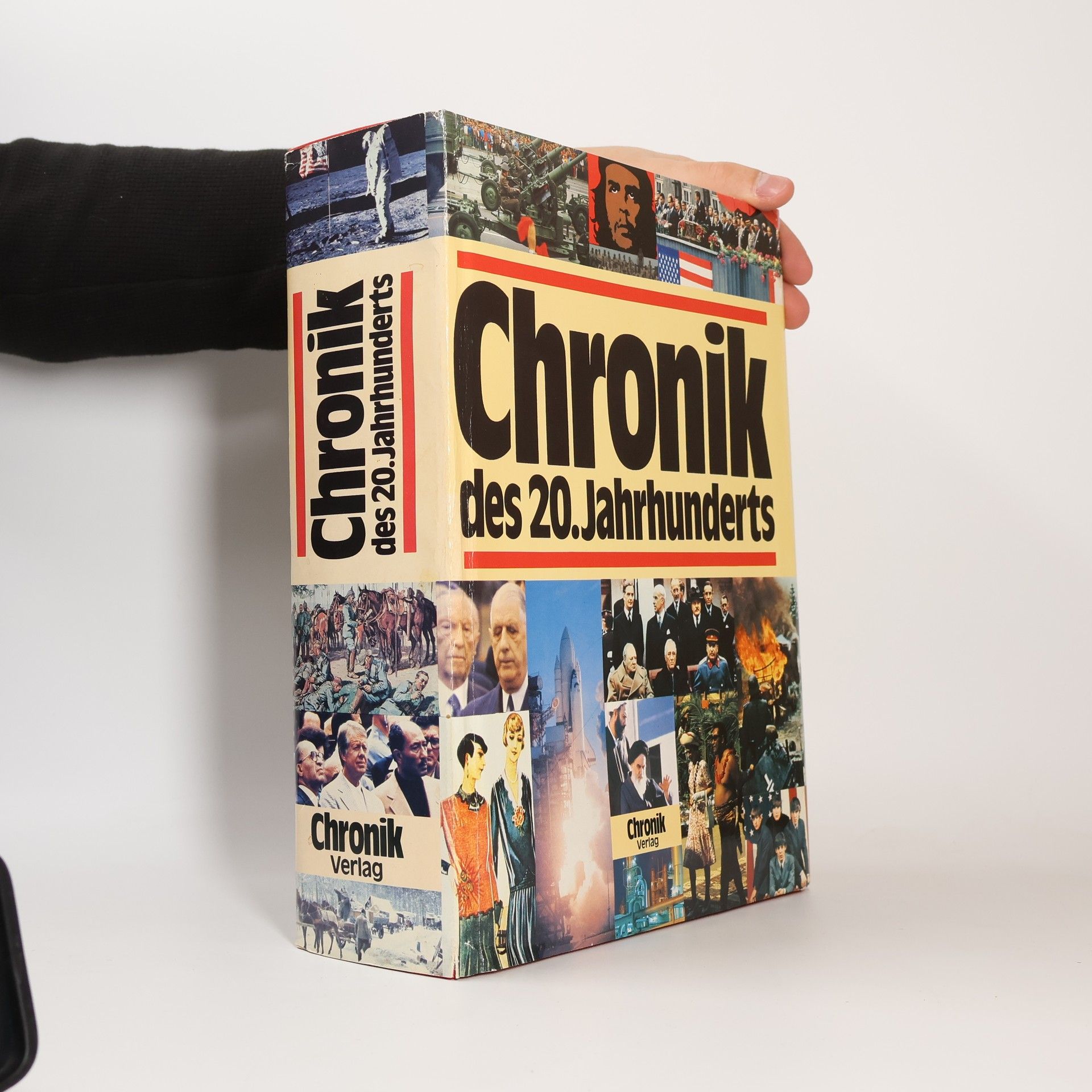 Autorenkollektiv Chronik des 20. Jahrhunderts