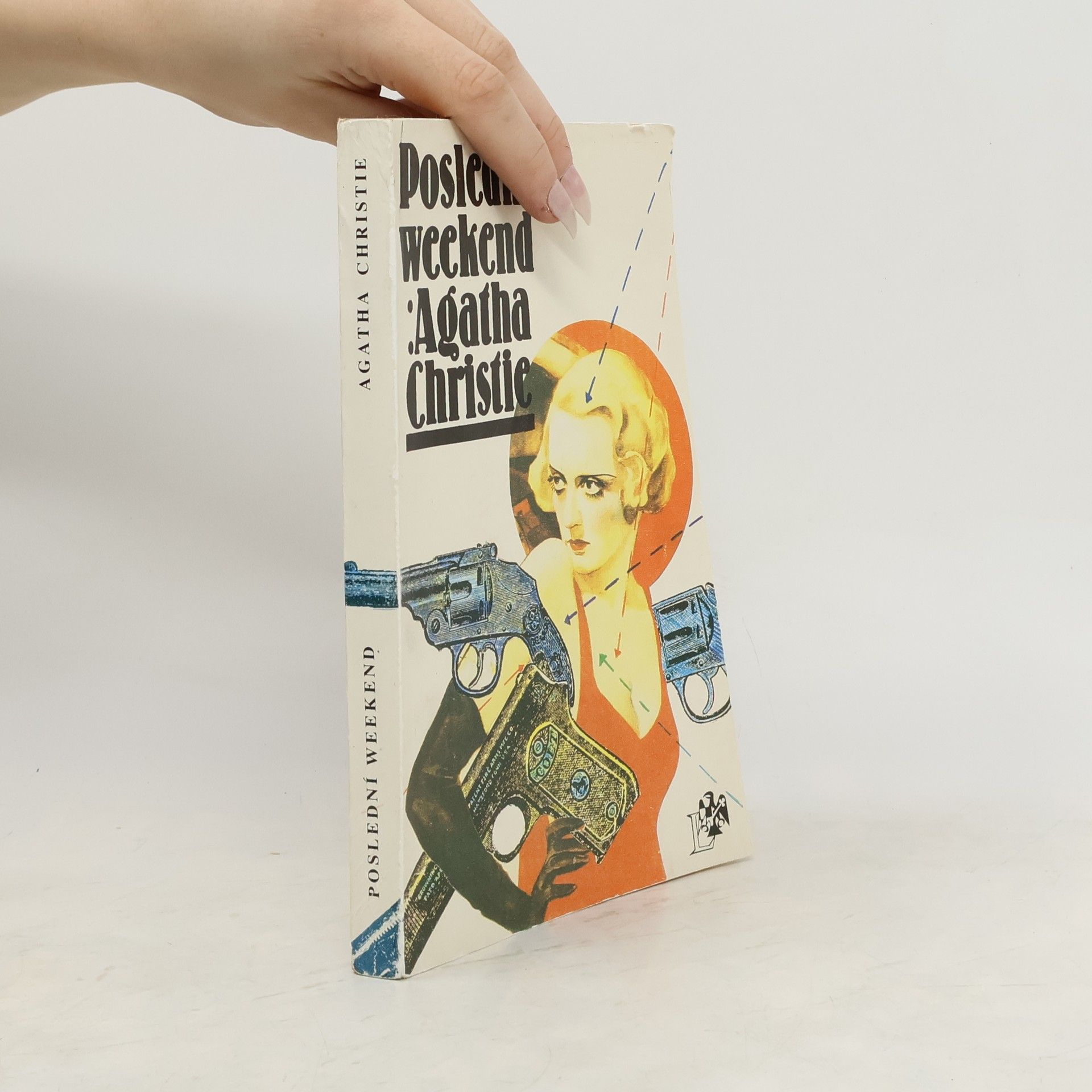 Agatha Christie Poslední Weekend