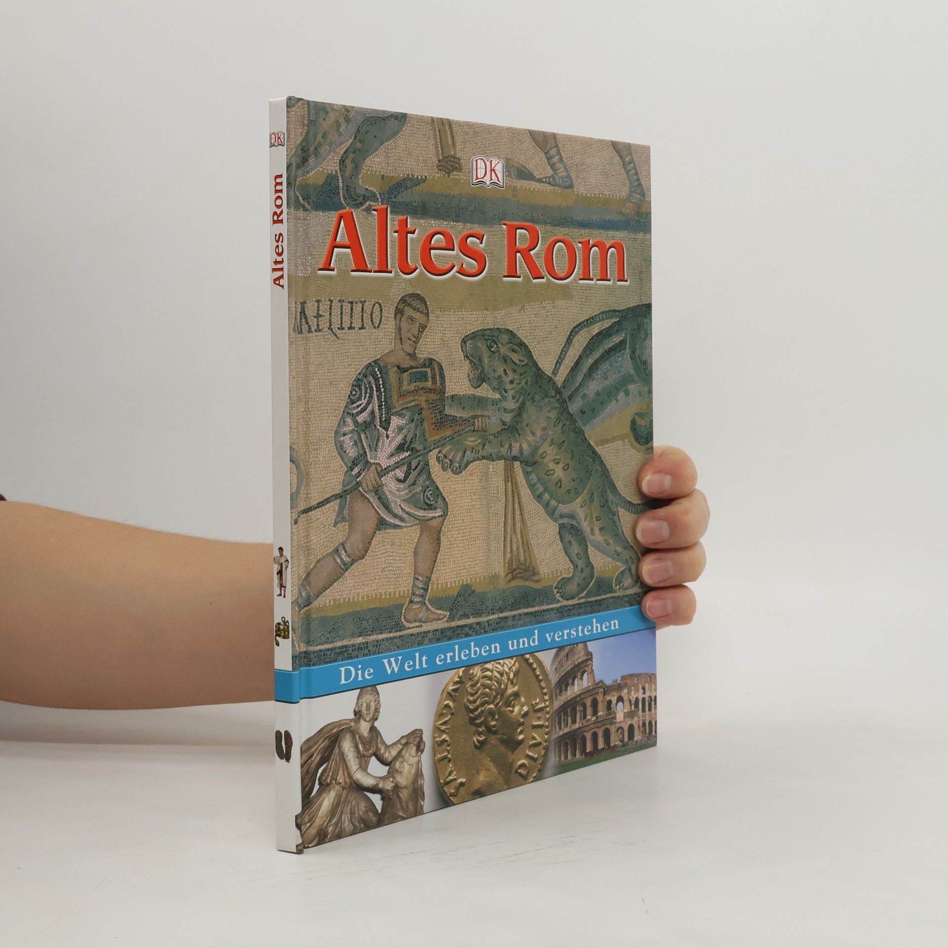 Lorrie Mack Altes Rom