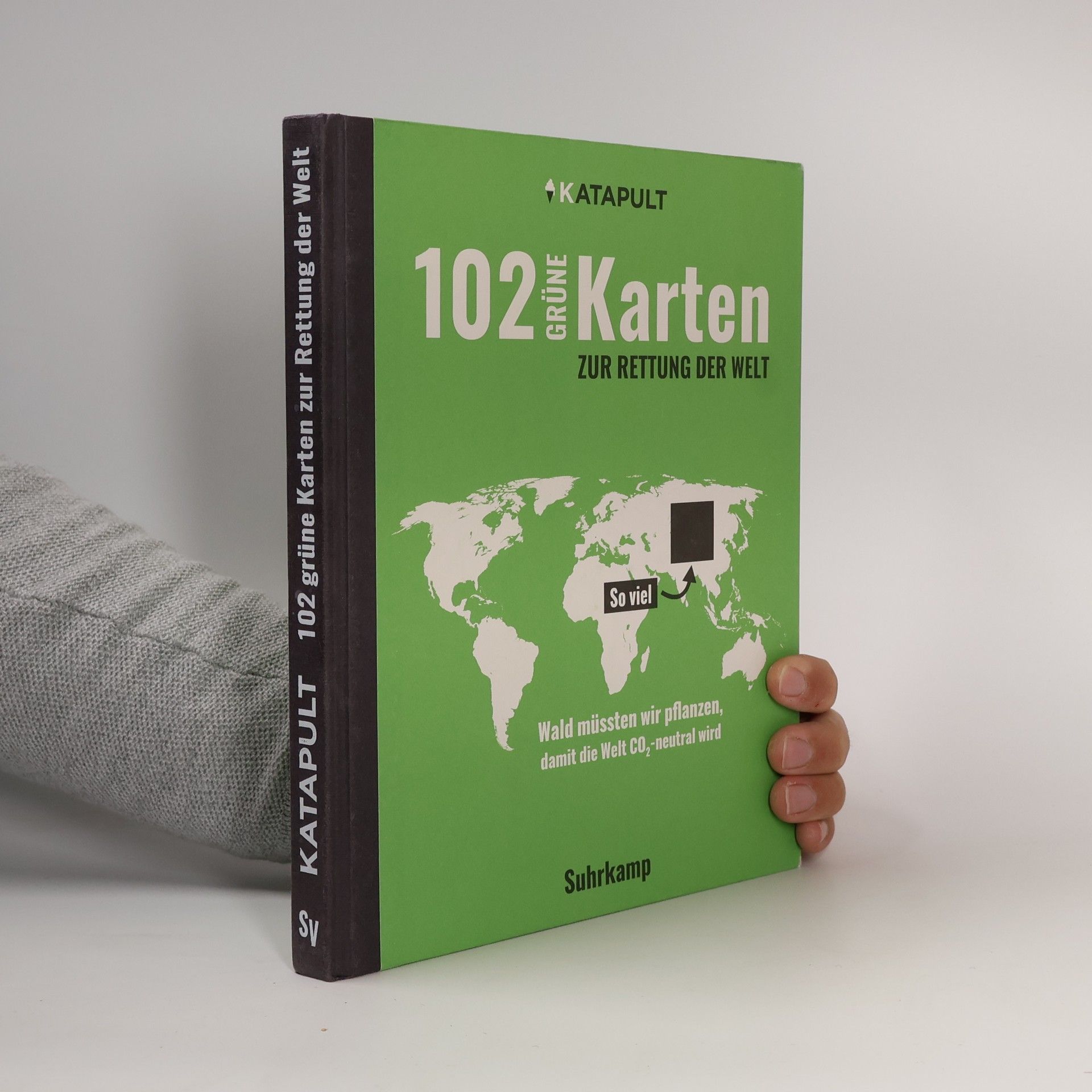 Katapult 102 grüne Karten zur Rettung der Welt