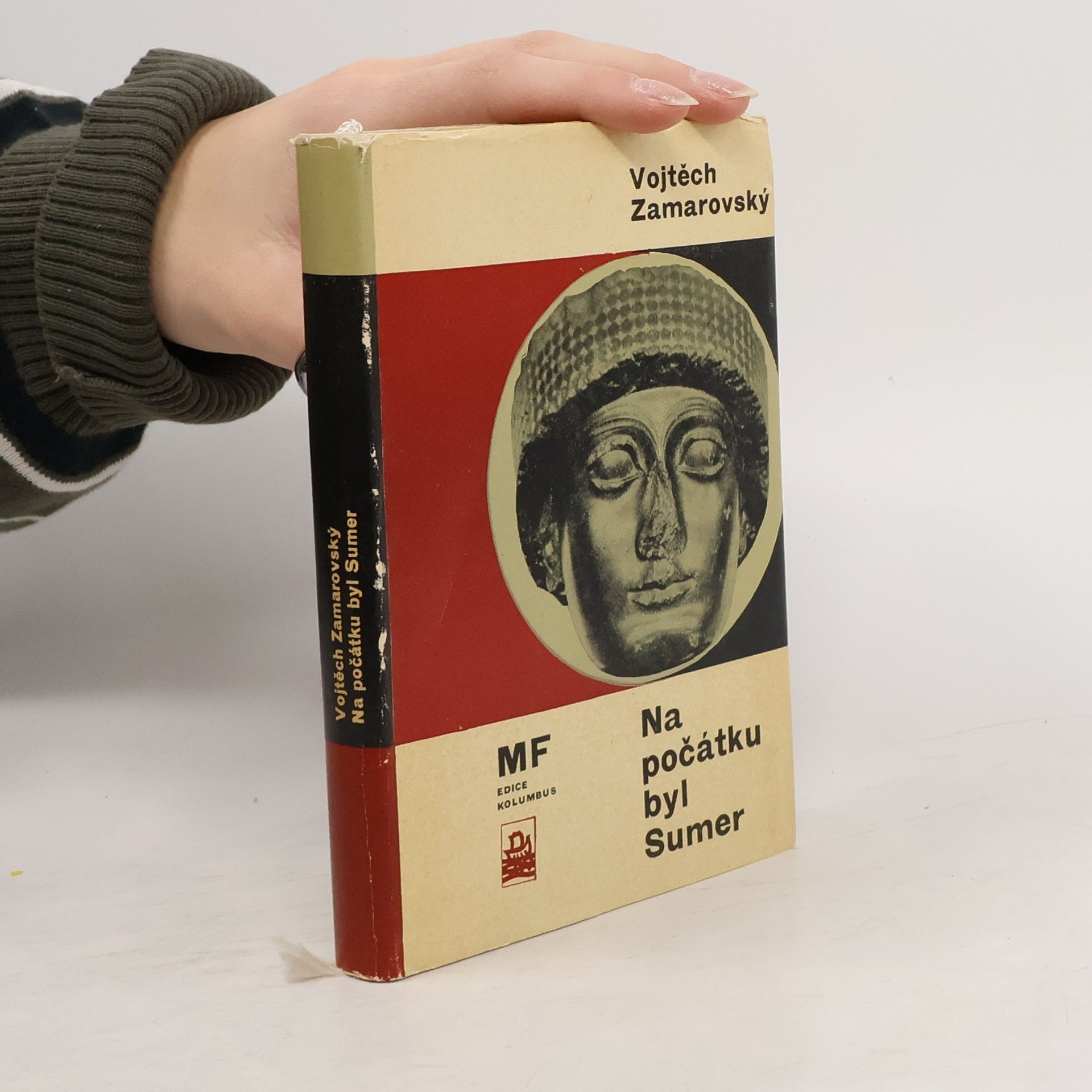 Vojtěch Zamarovský Na počátku byl Sumer