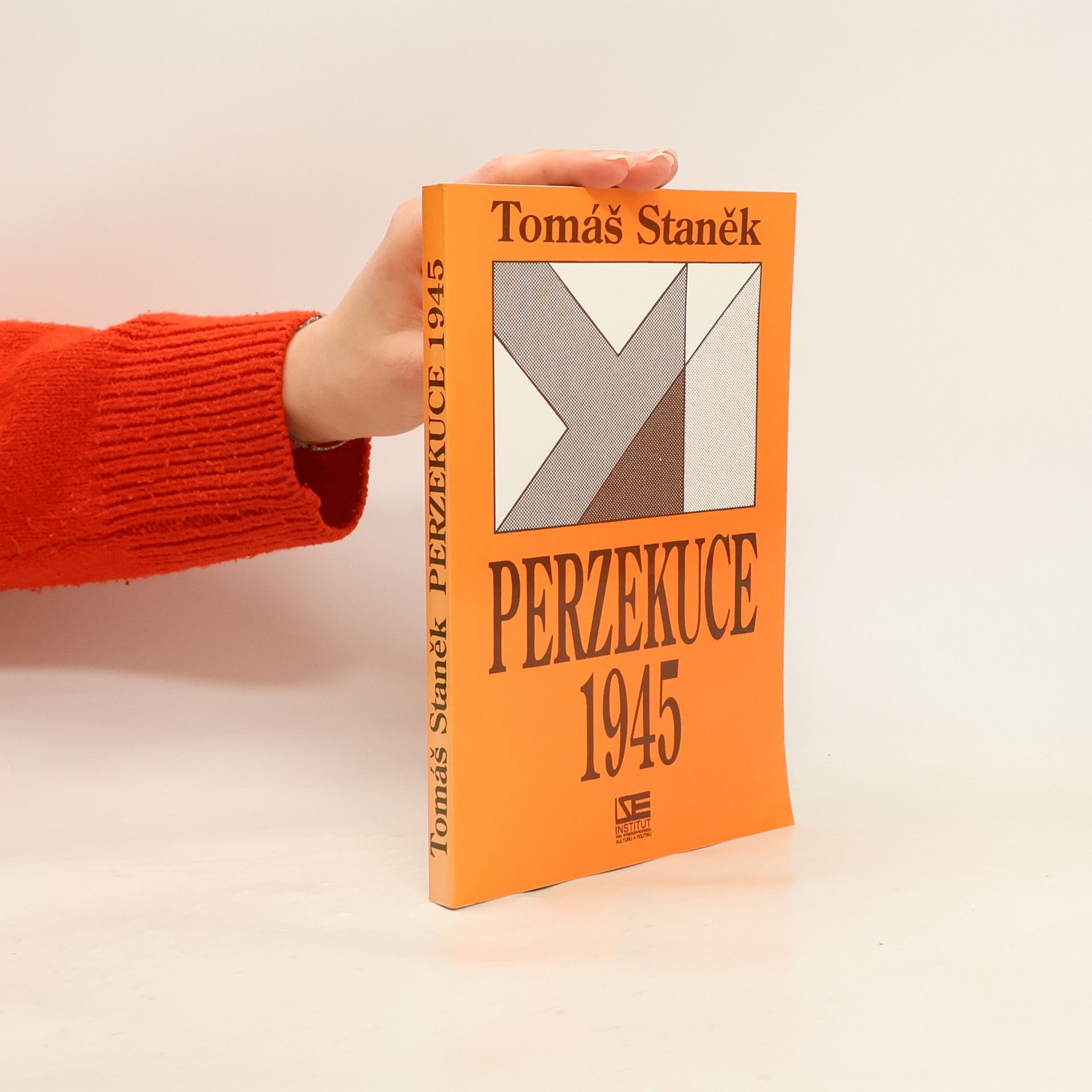 Tomáš Staněk Perzekuce 1945