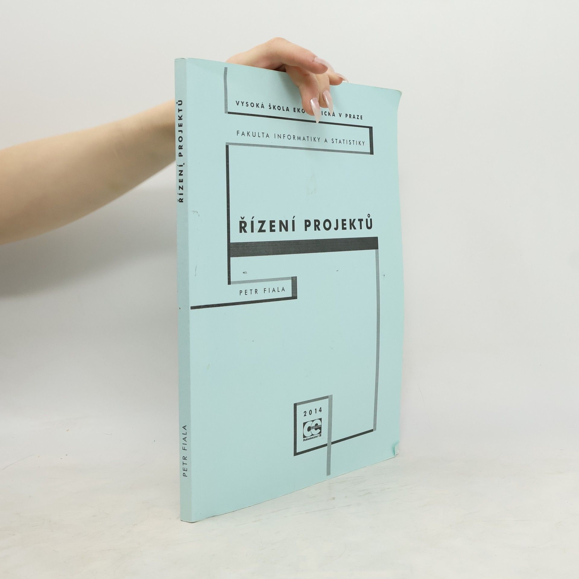 Petr Fiala Řízení projektů