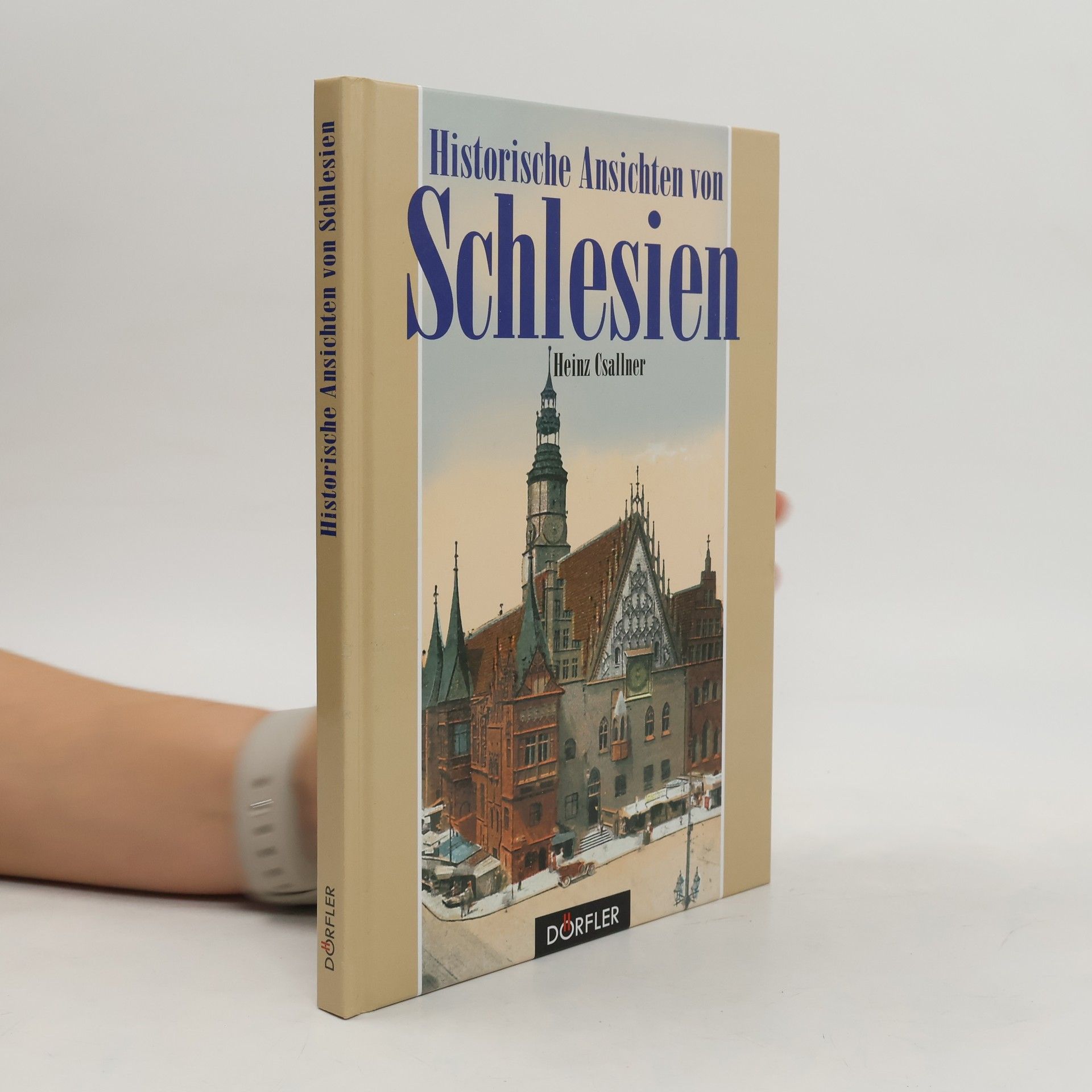 Historische Ansichten von Schlesien
