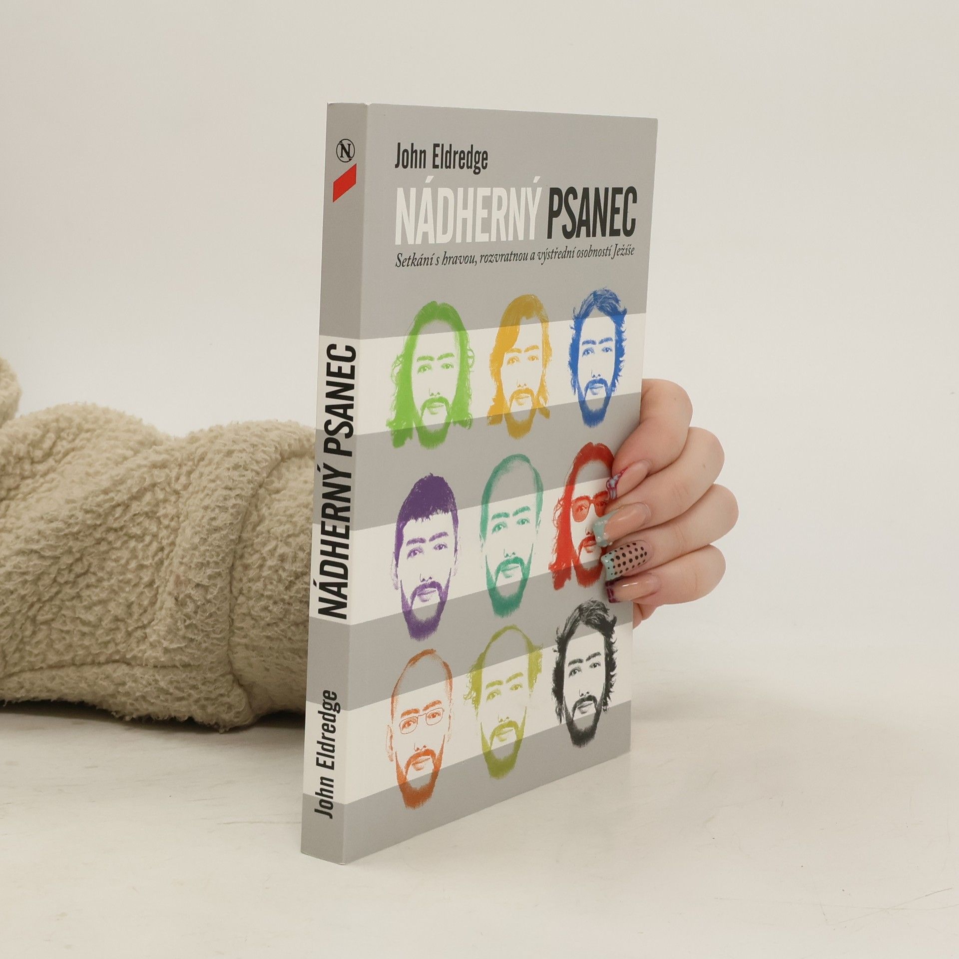 John Eldredge Nádherný psanec