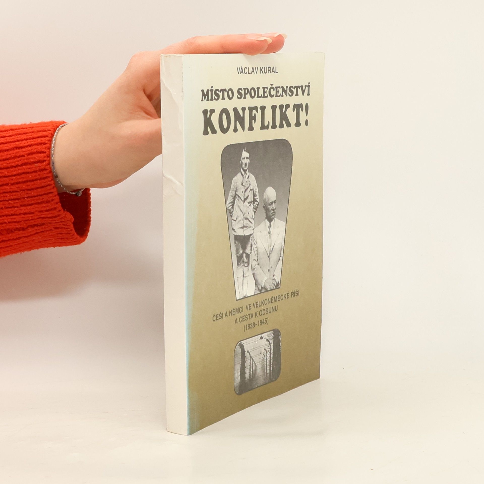 Místo společenství - konflikt!