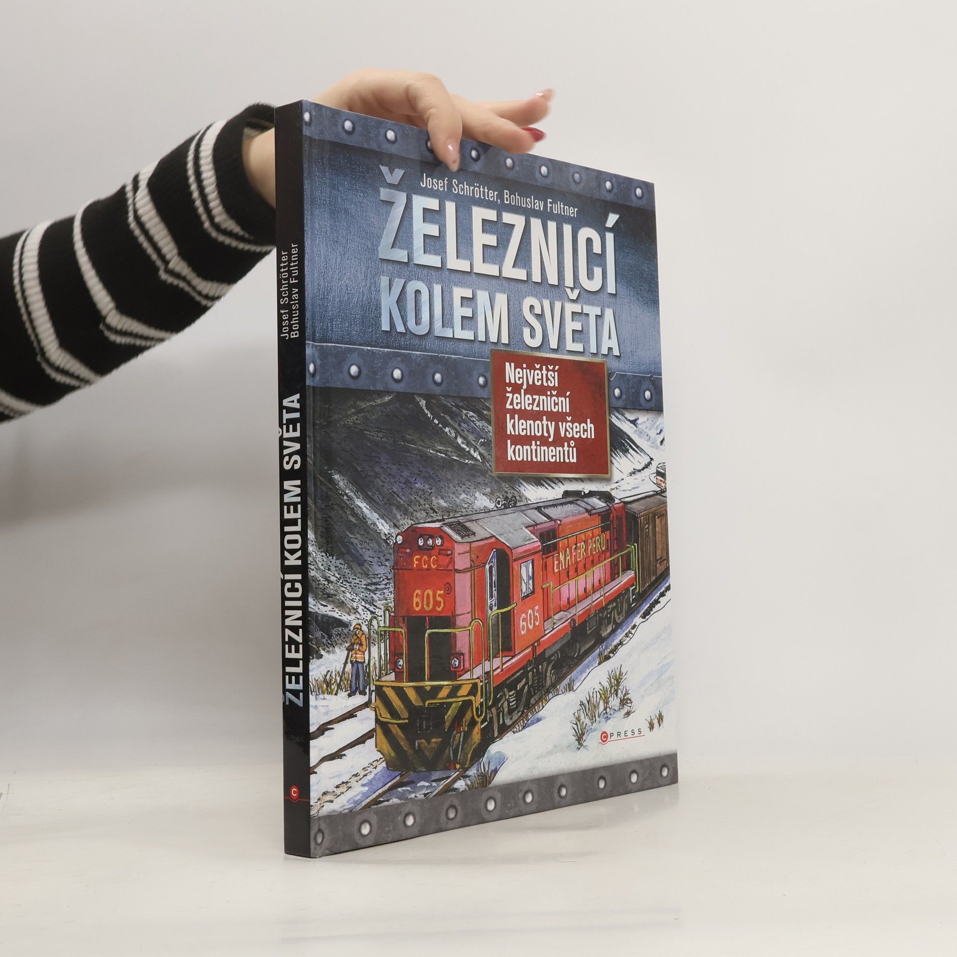 Železnicí kolem světa