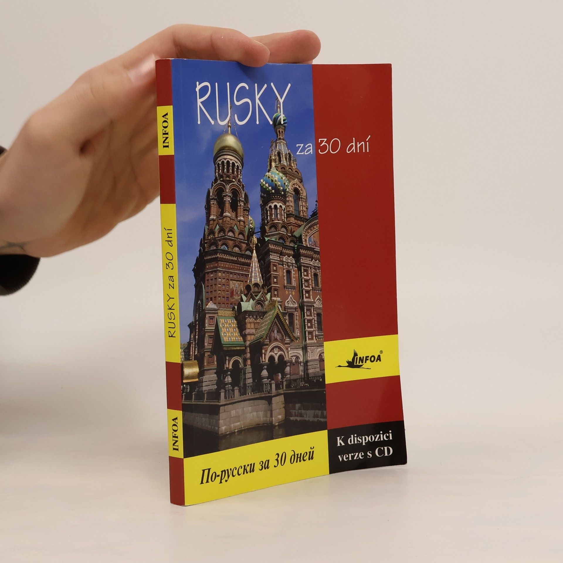 Rudolf Dittrich Rusky za 30 dní (Po-russki za 30 dnej)