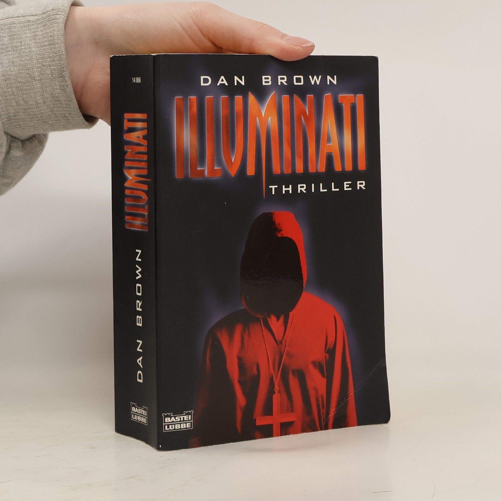 Dan Brown Illuminati