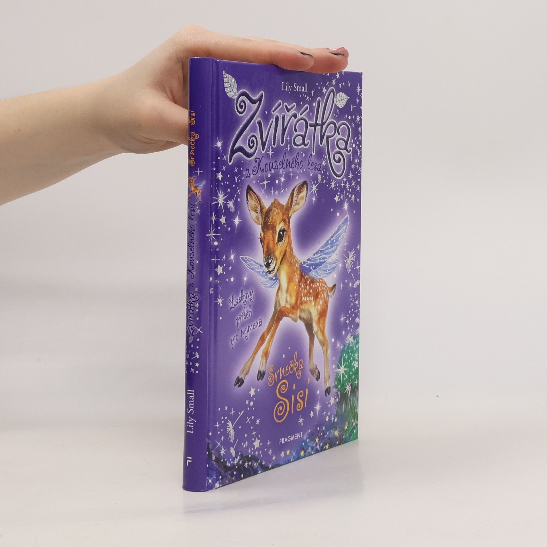 Lily Small Srnečka Sisi