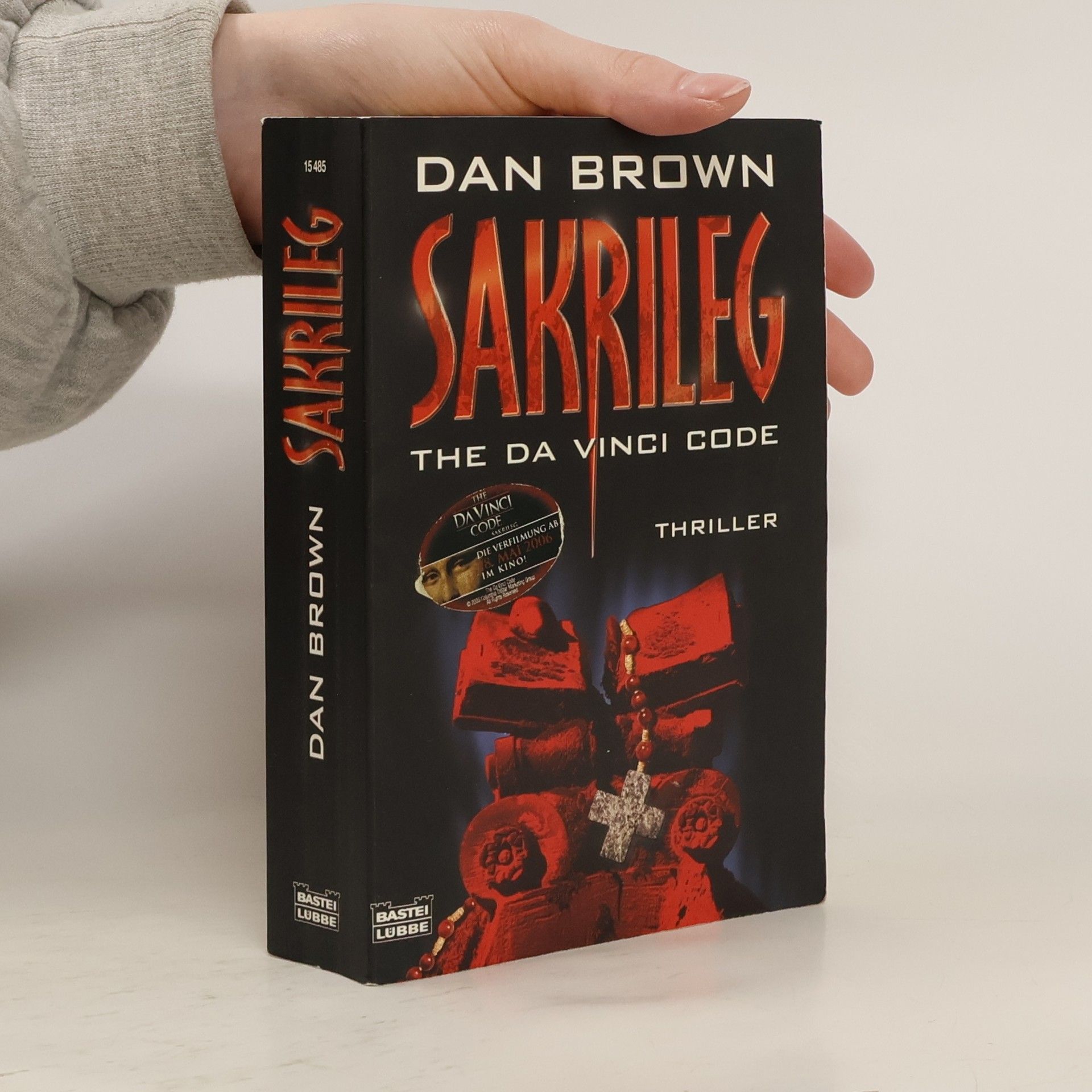 Dan Brown Sakrileg. The Da Vinci Code