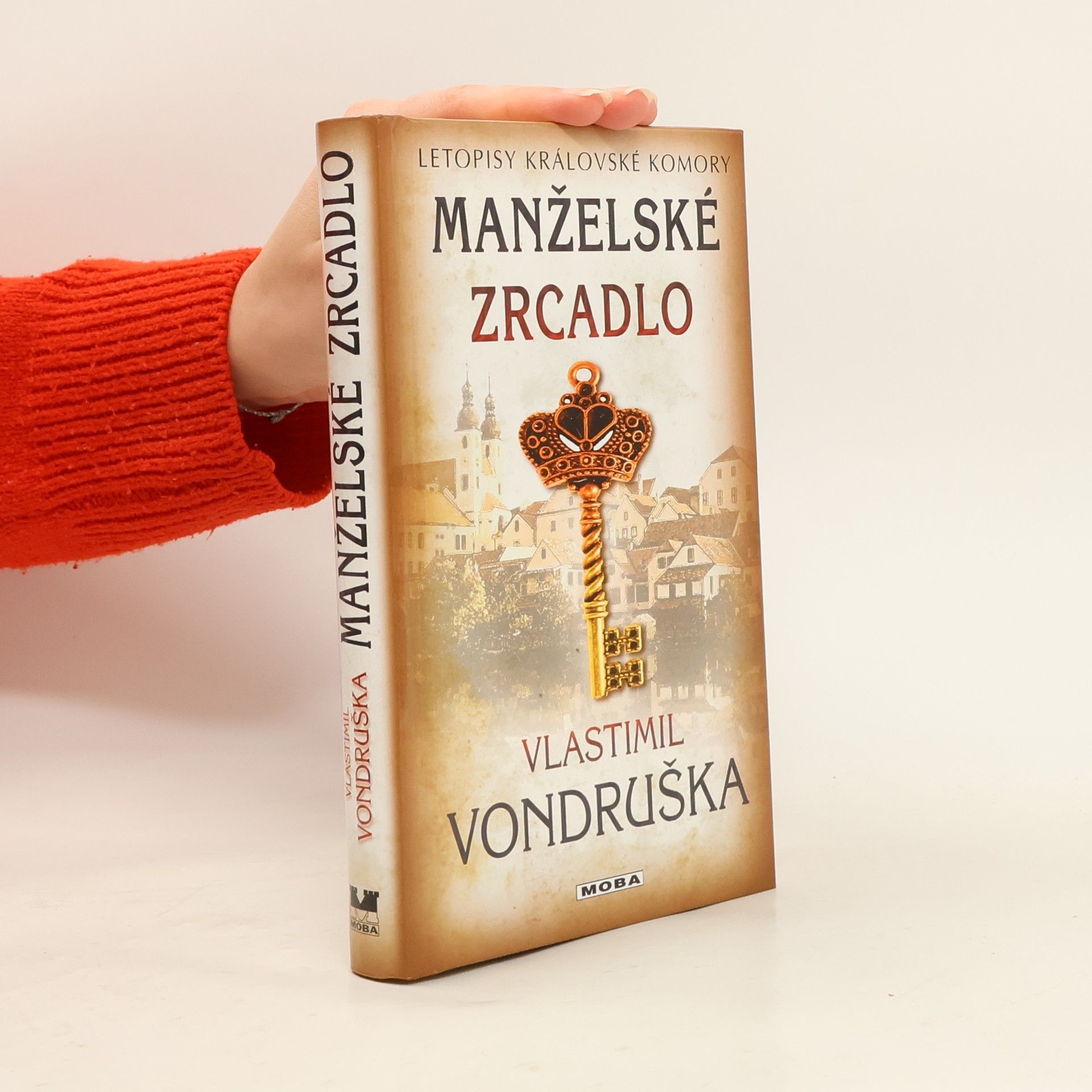 Vlastimil Vondruška Manželské zrcadlo