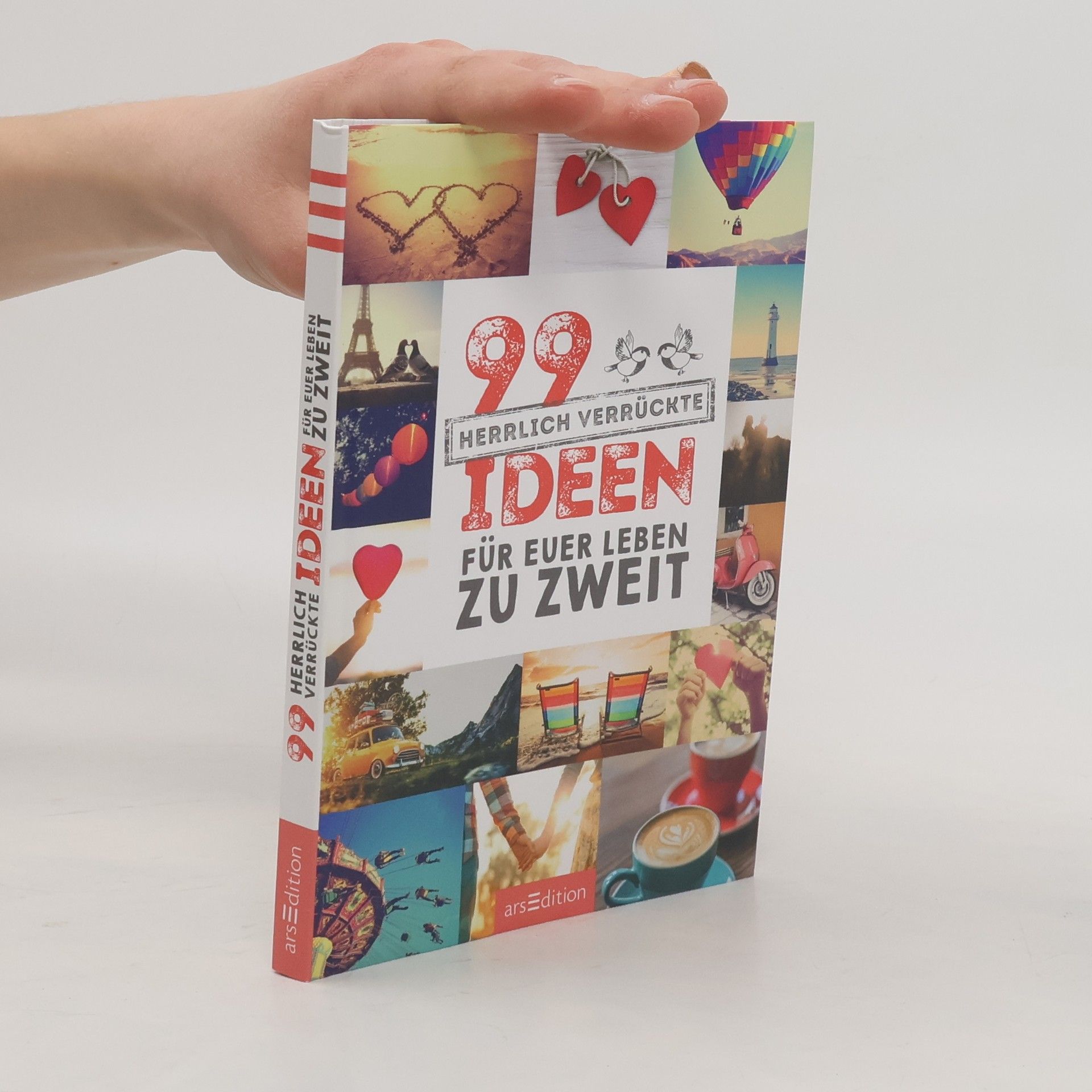 Kristin Funk 99 herrlich verrückte Ideen für euer Leben zu zweit