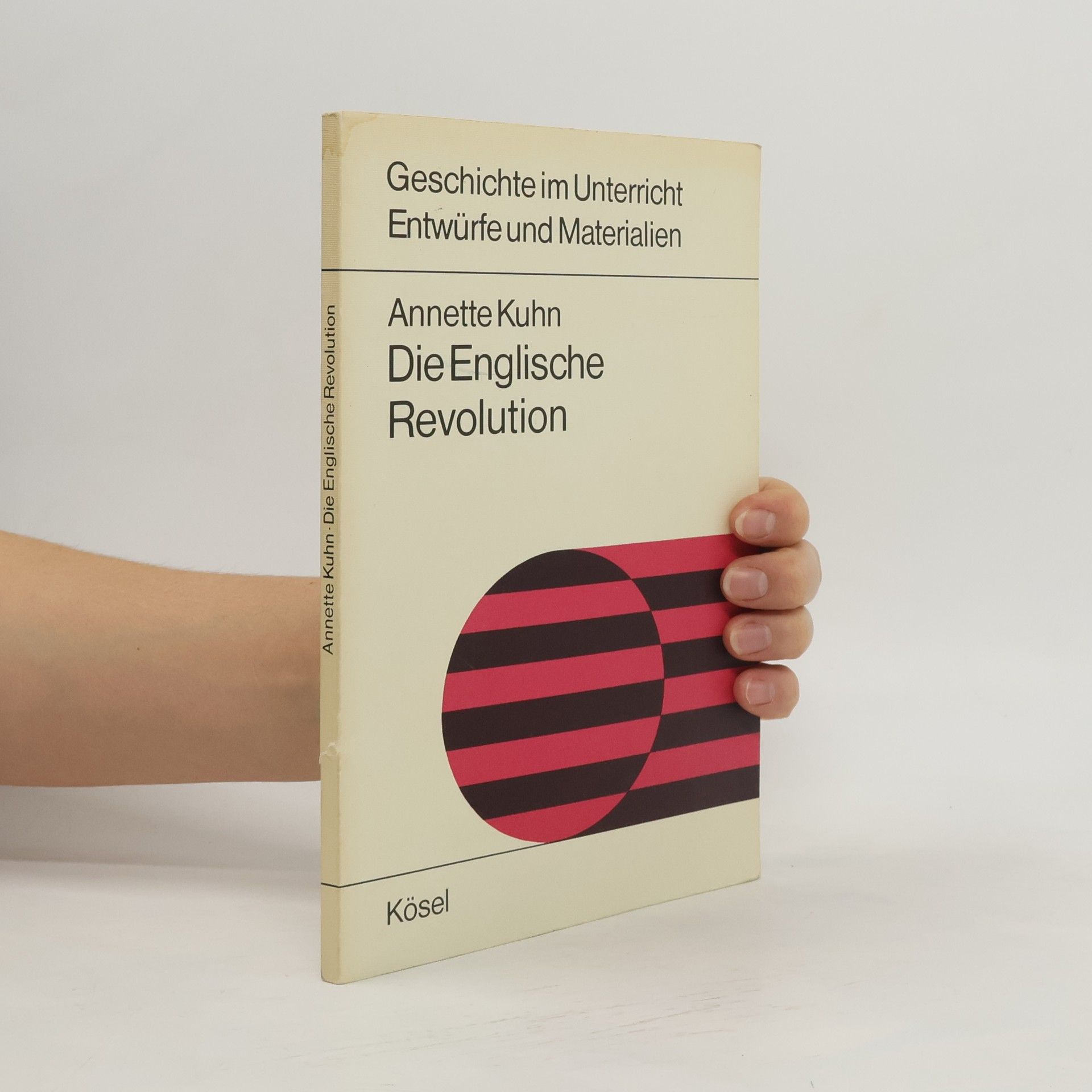 Annette Kühn Die englische Revolution