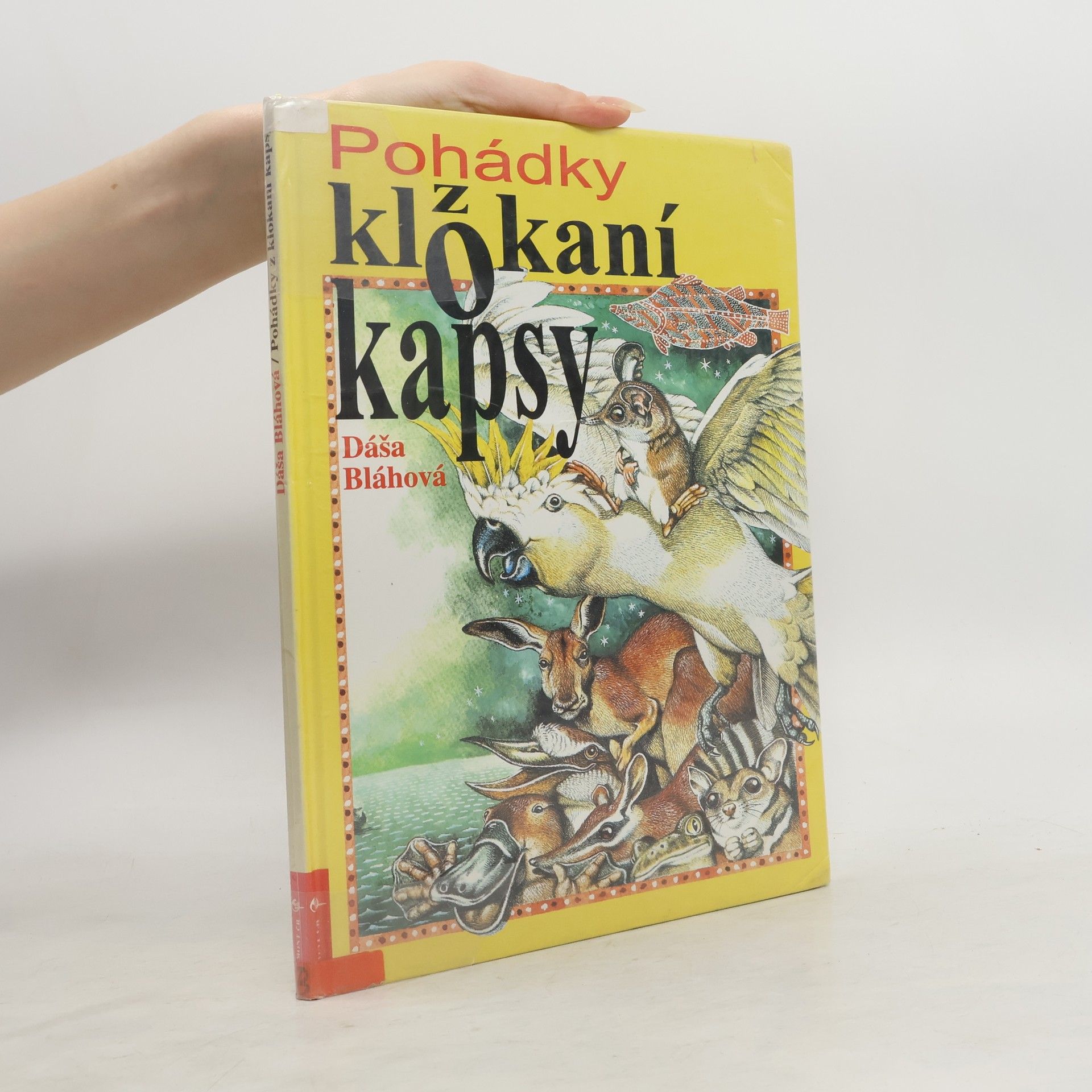 Dagmar Bláhová Pohádky z klokaní kapsy