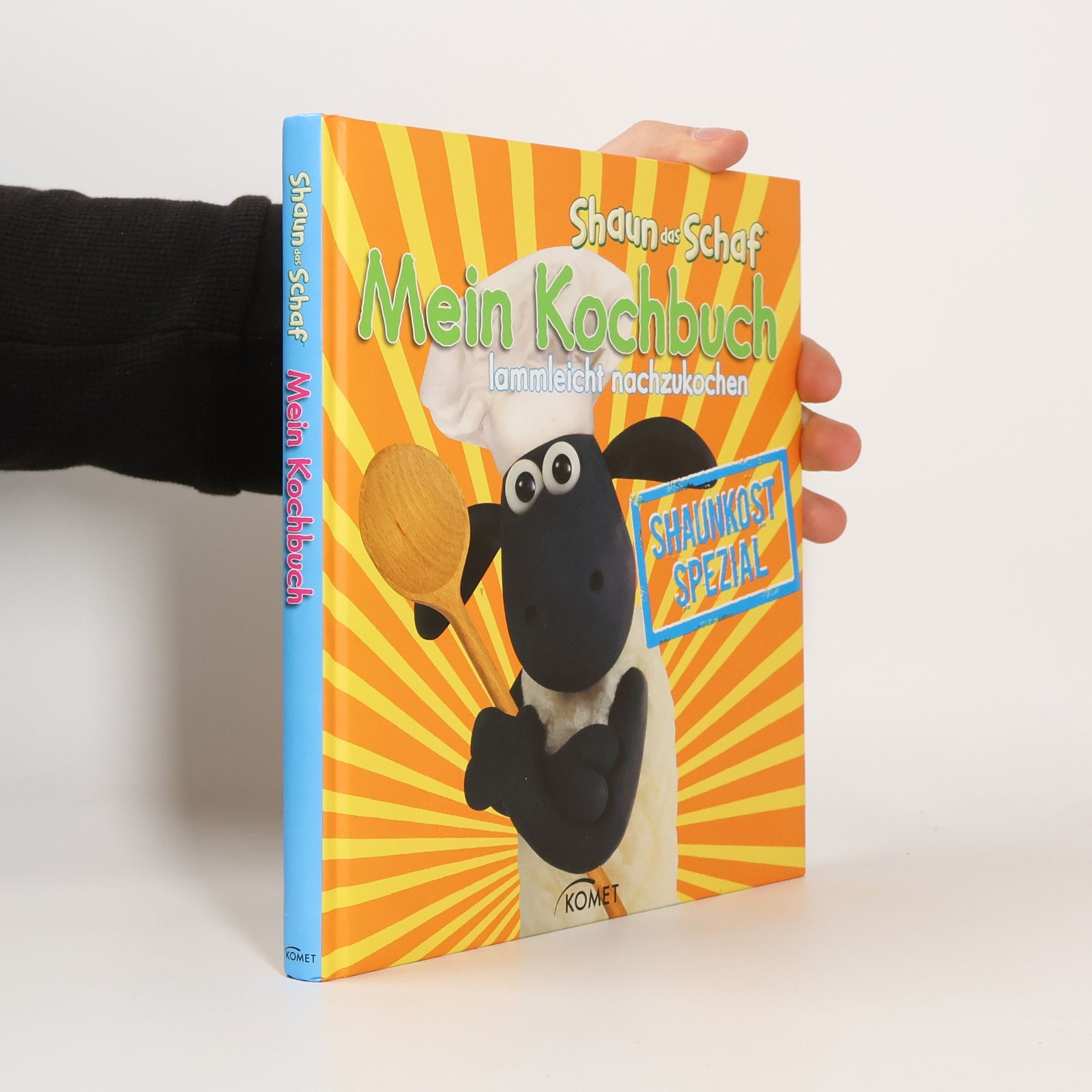 Autorenkollektiv Shaun-das-Schaf - mein Kochbuch