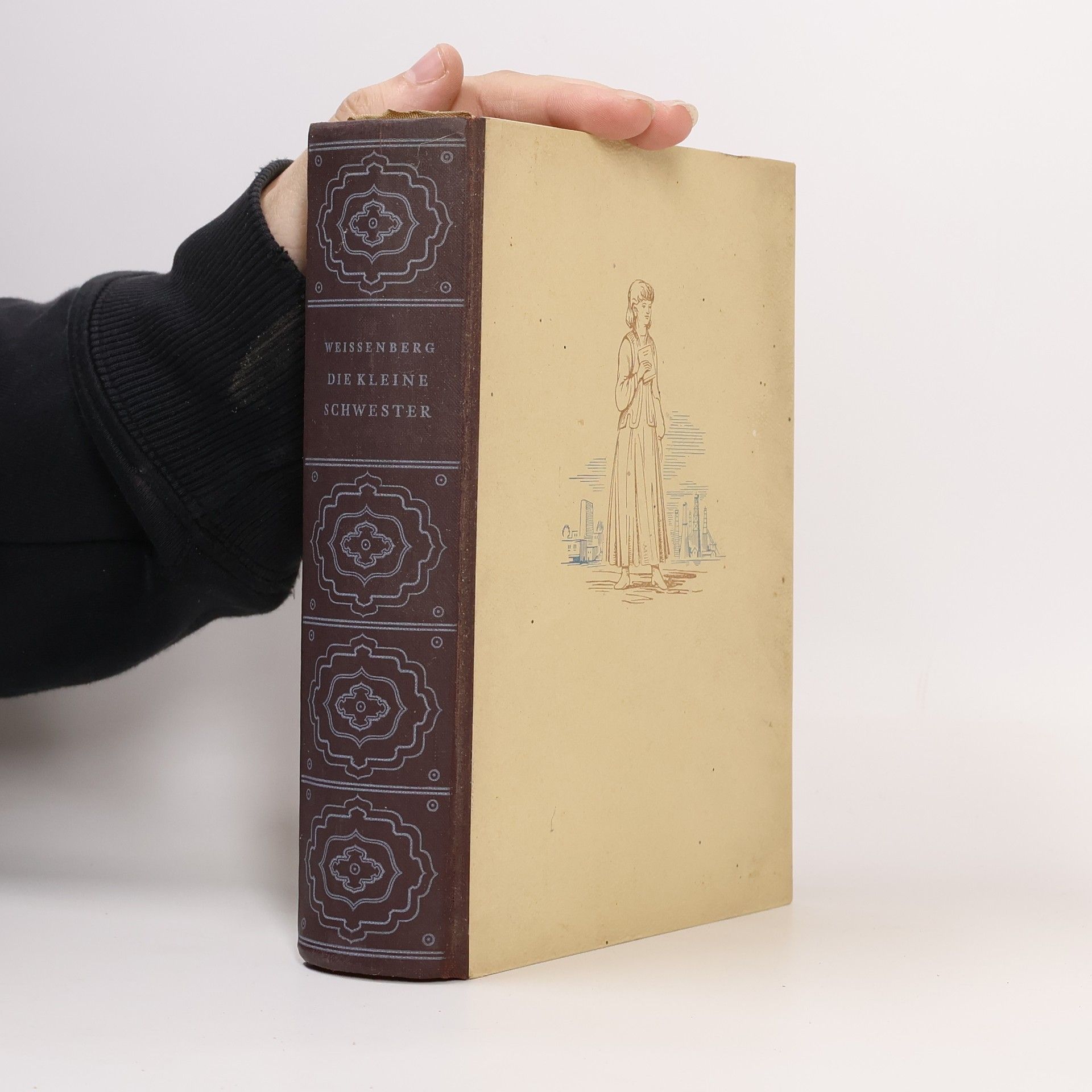 Die kleine Schwester