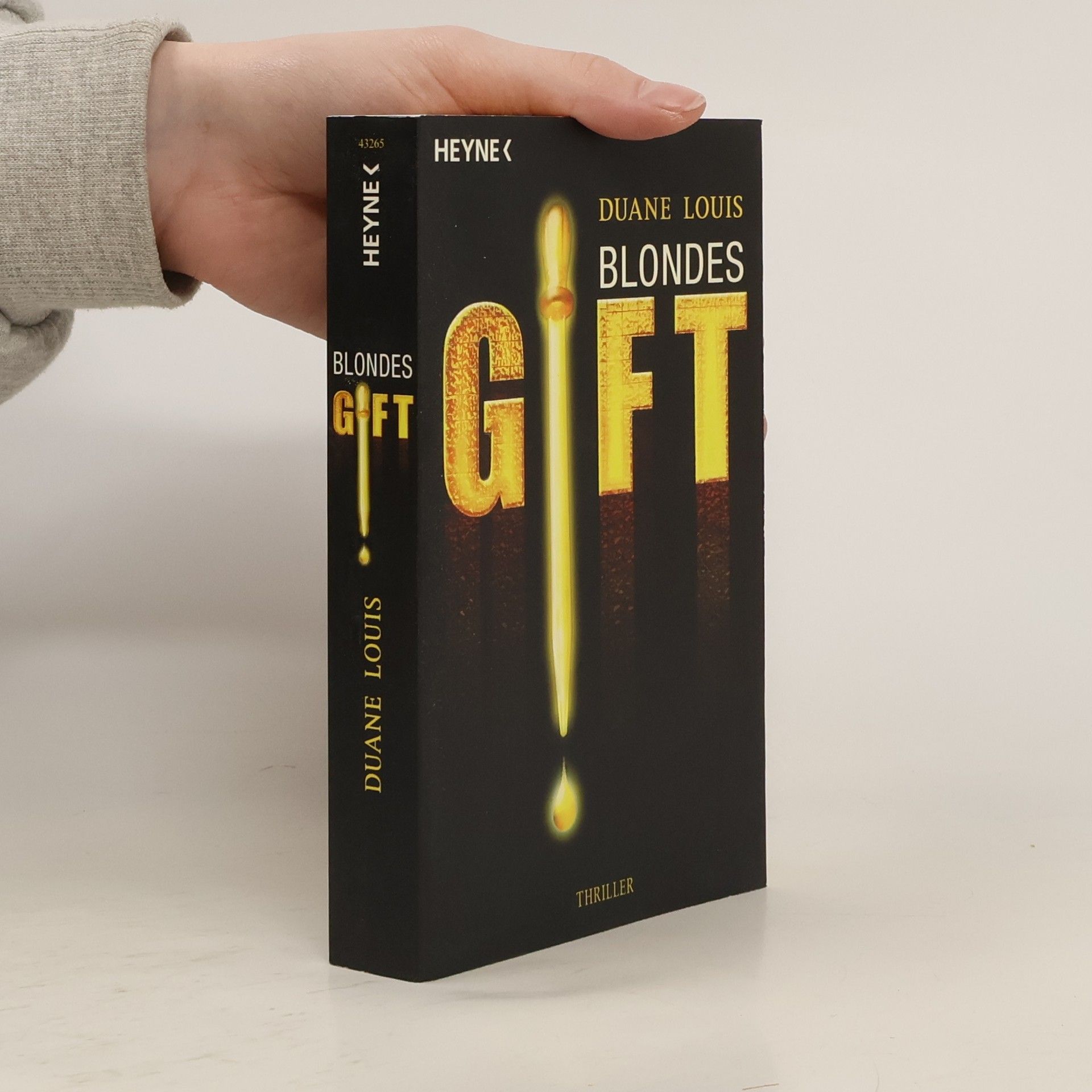 Duane Louis Blondes Gift