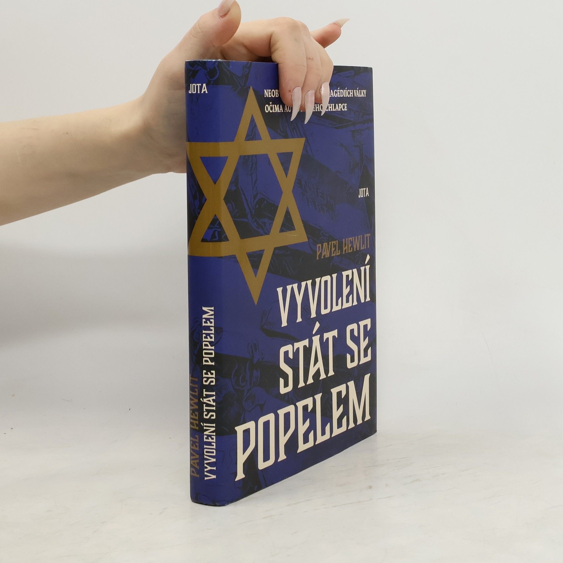 Vyvolení stát se popelem