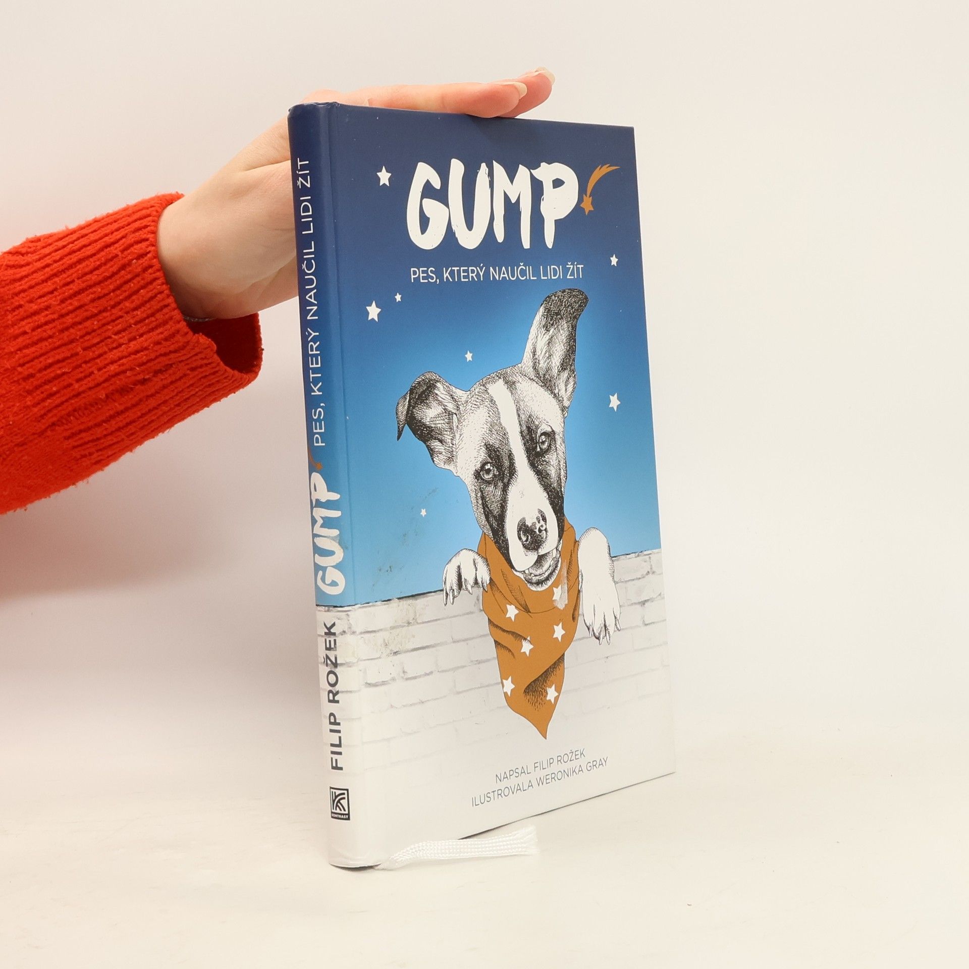 Gump. Pes, který naučil lidi žít