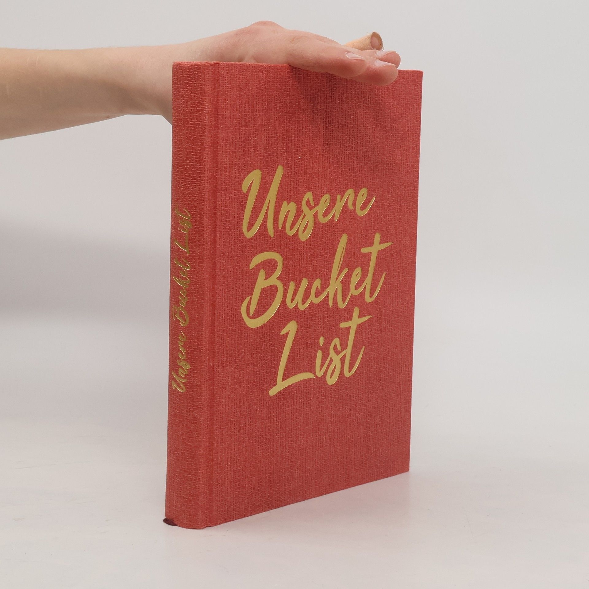 Kolektiv autorů Unsere Bucket List