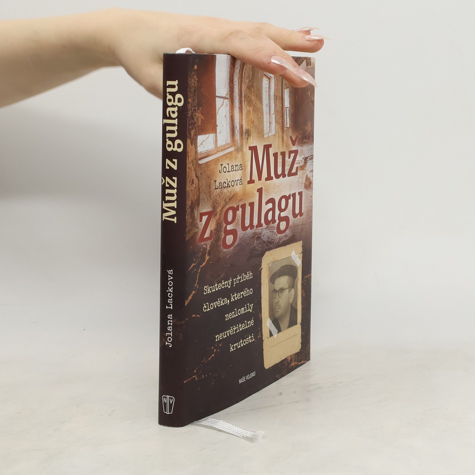 Petr Tůma Muž z gulagu